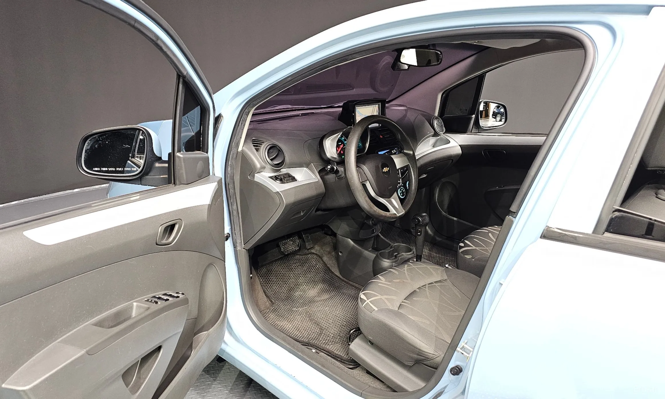 Chevrolet (GM Daewoo) Spark превью 10