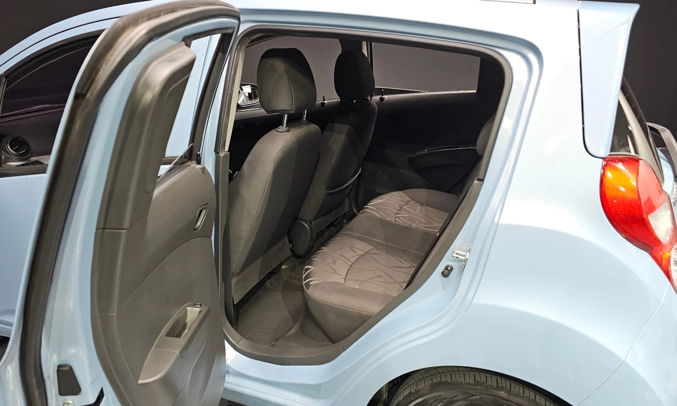 Chevrolet (GM Daewoo) Spark превью 11
