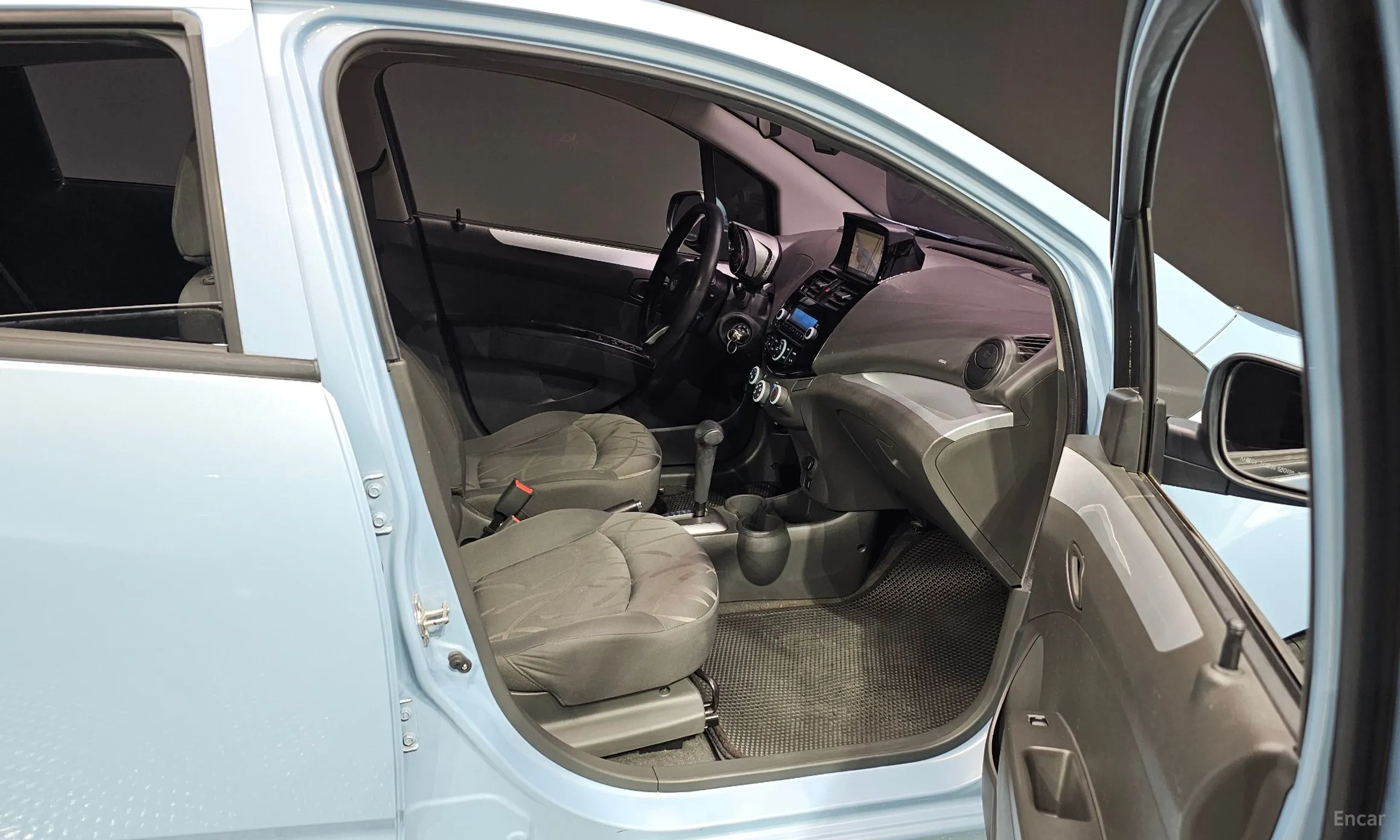Chevrolet (GM Daewoo) Spark превью 12