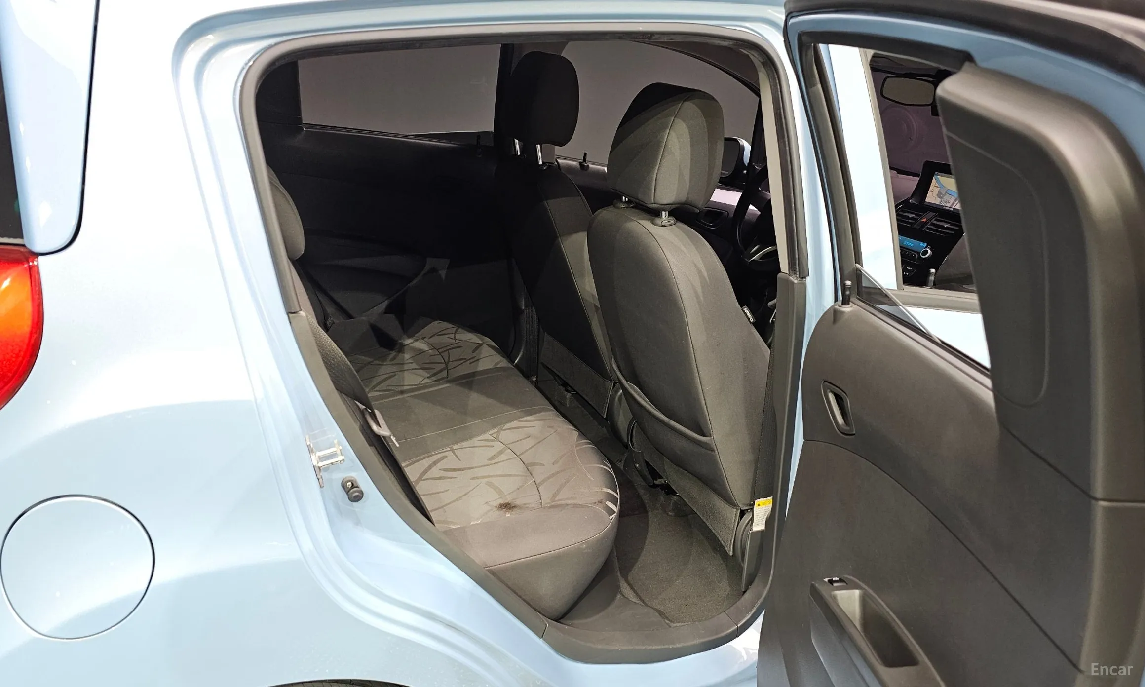 Chevrolet (GM Daewoo) Spark превью 13