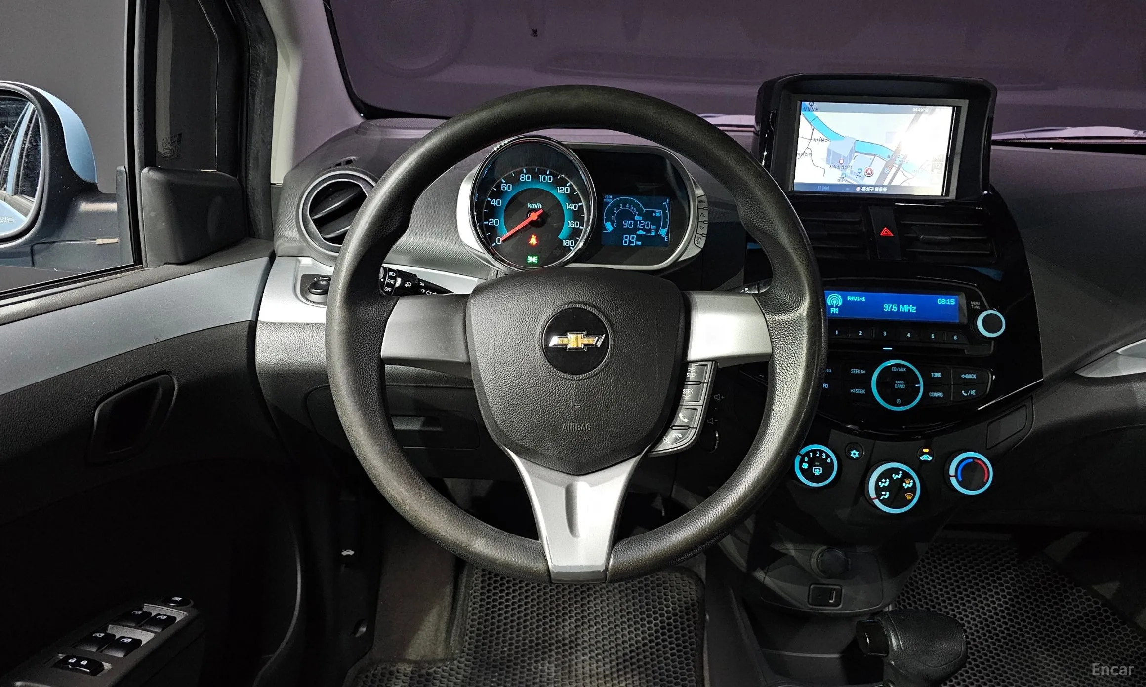 Chevrolet (GM Daewoo) Spark превью 15