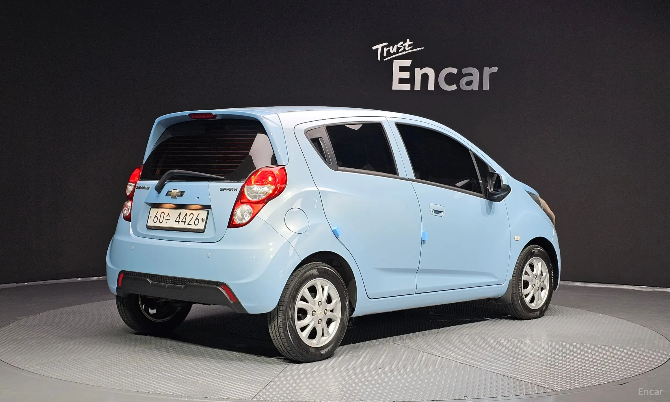 Chevrolet (GM Daewoo) Spark превью 2