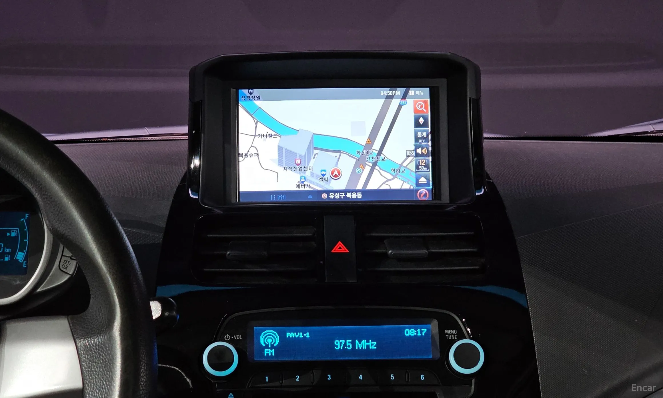 Chevrolet (GM Daewoo) Spark превью 16