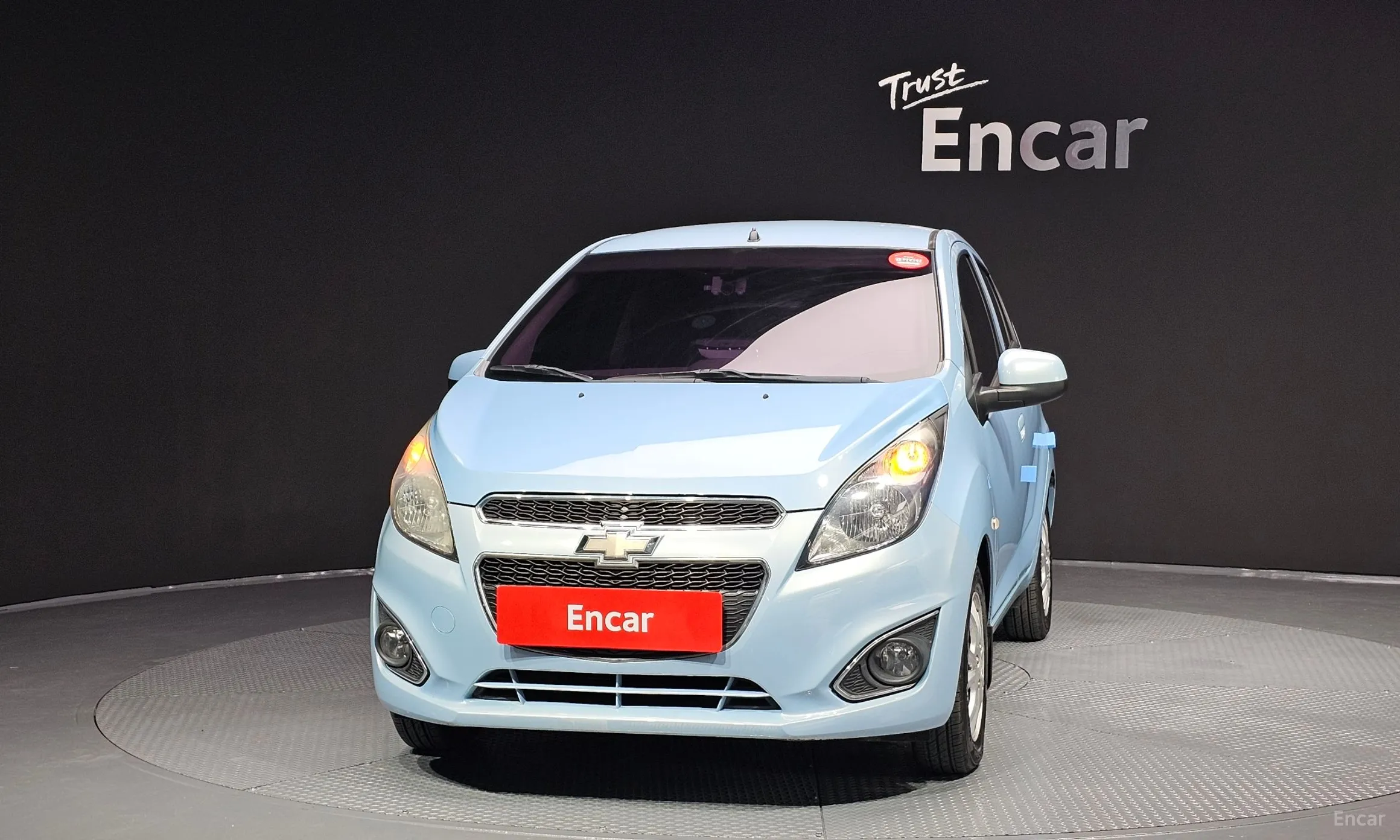 Chevrolet (GM Daewoo) Spark превью 3