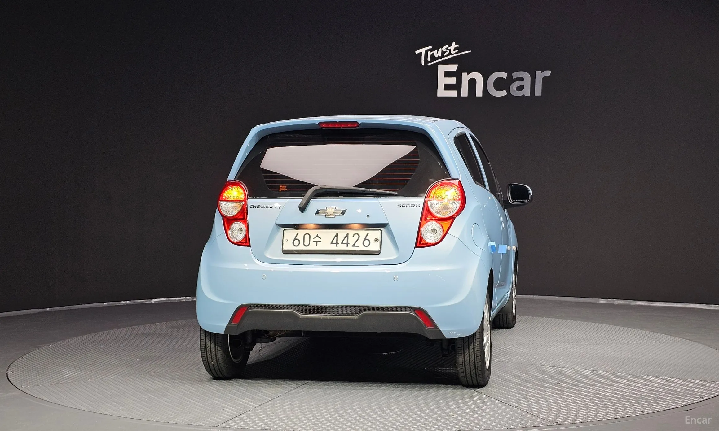 Chevrolet (GM Daewoo) Spark превью 4
