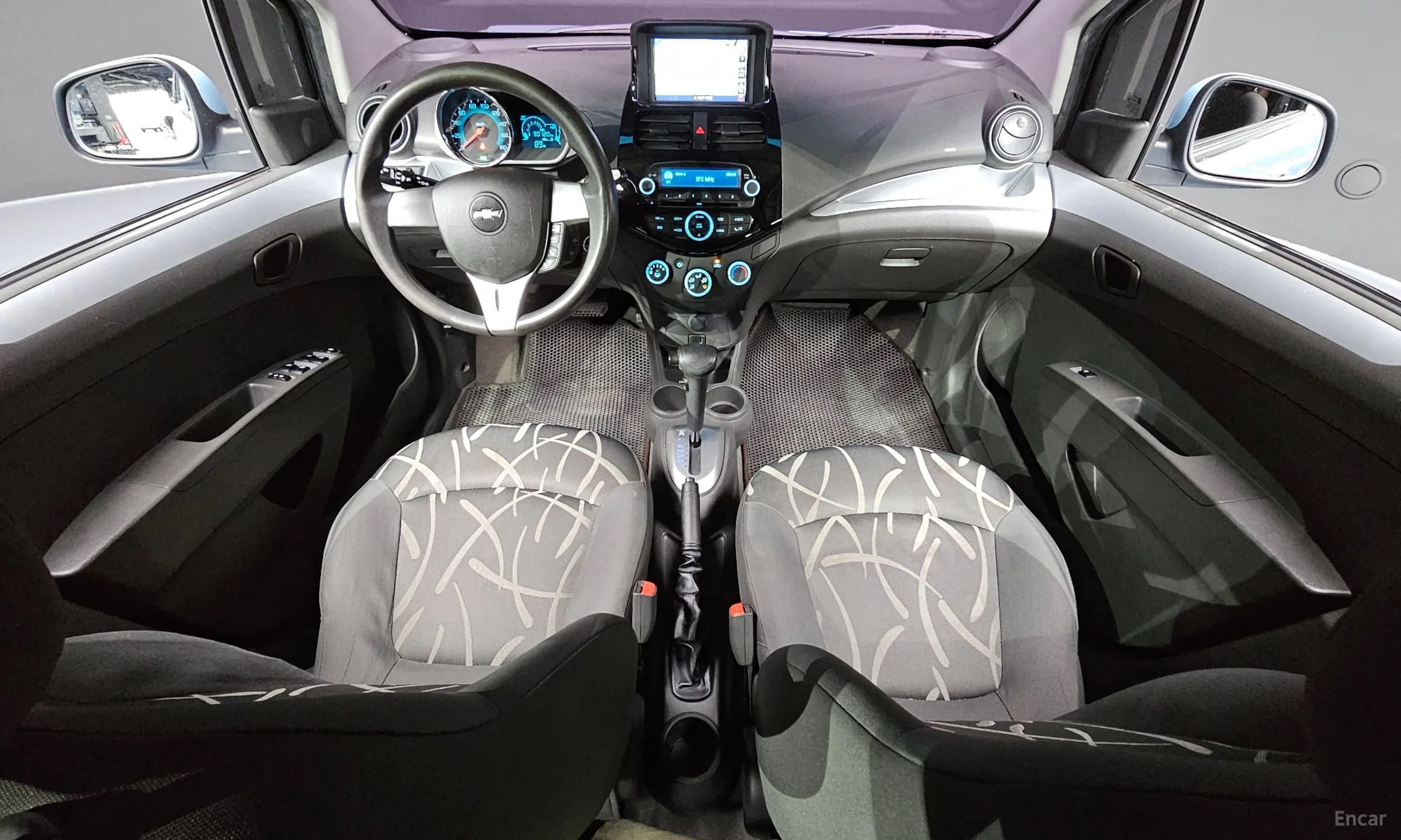 Chevrolet (GM Daewoo) Spark превью 7