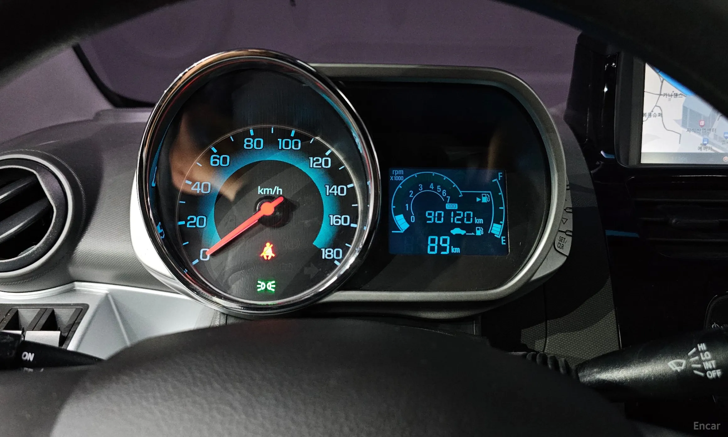Chevrolet (GM Daewoo) Spark превью 8