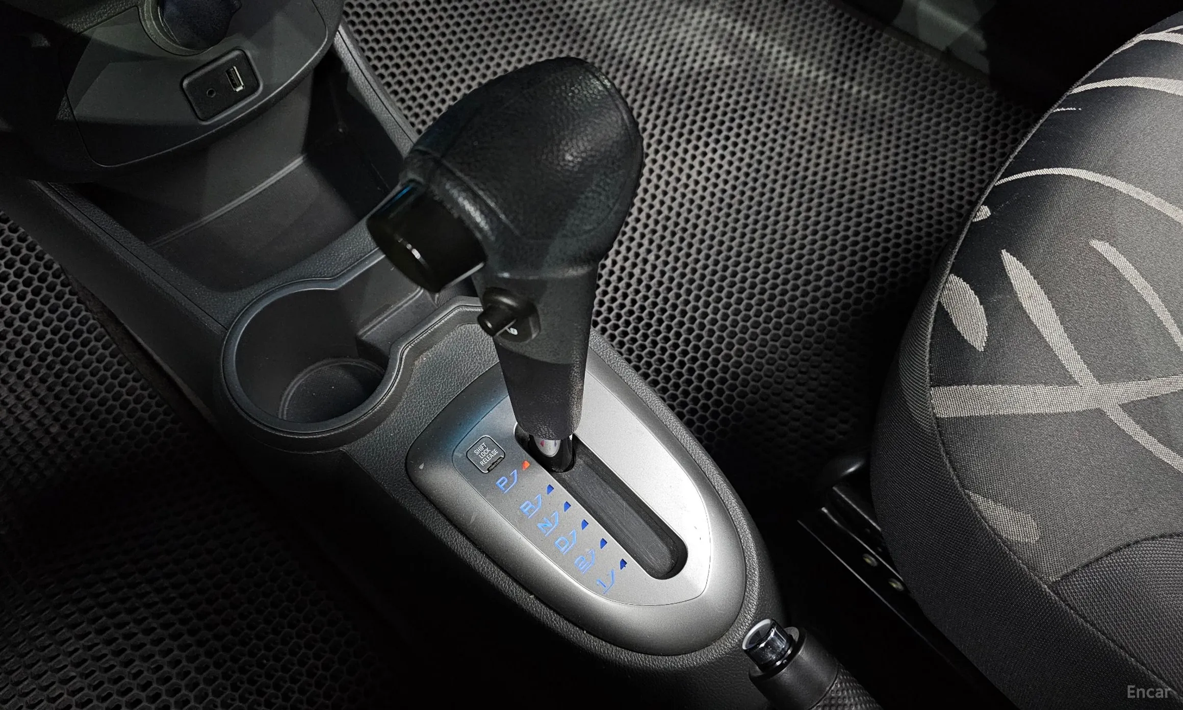 Chevrolet (GM Daewoo) Spark превью 9