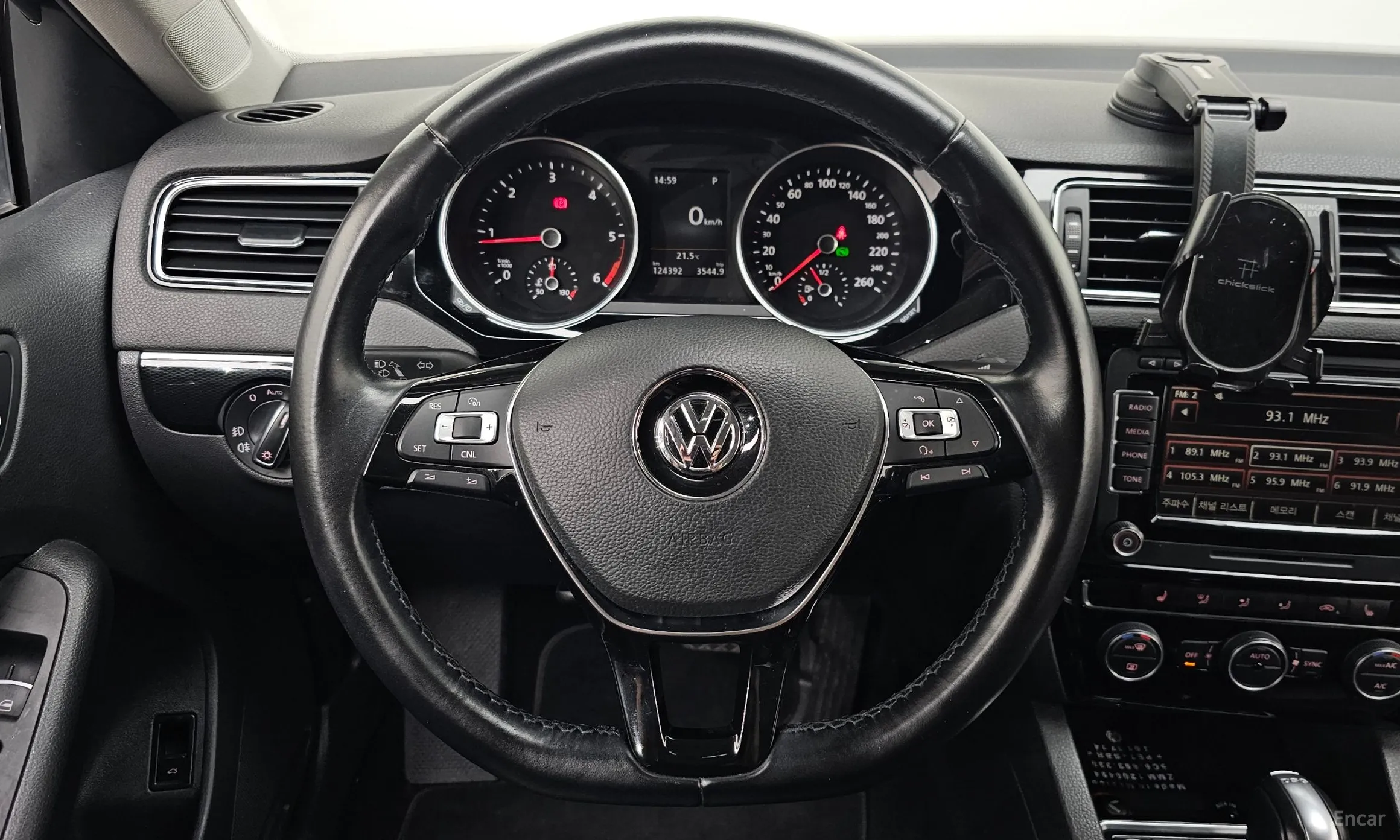 Volkswagen New Zeta превью 13
