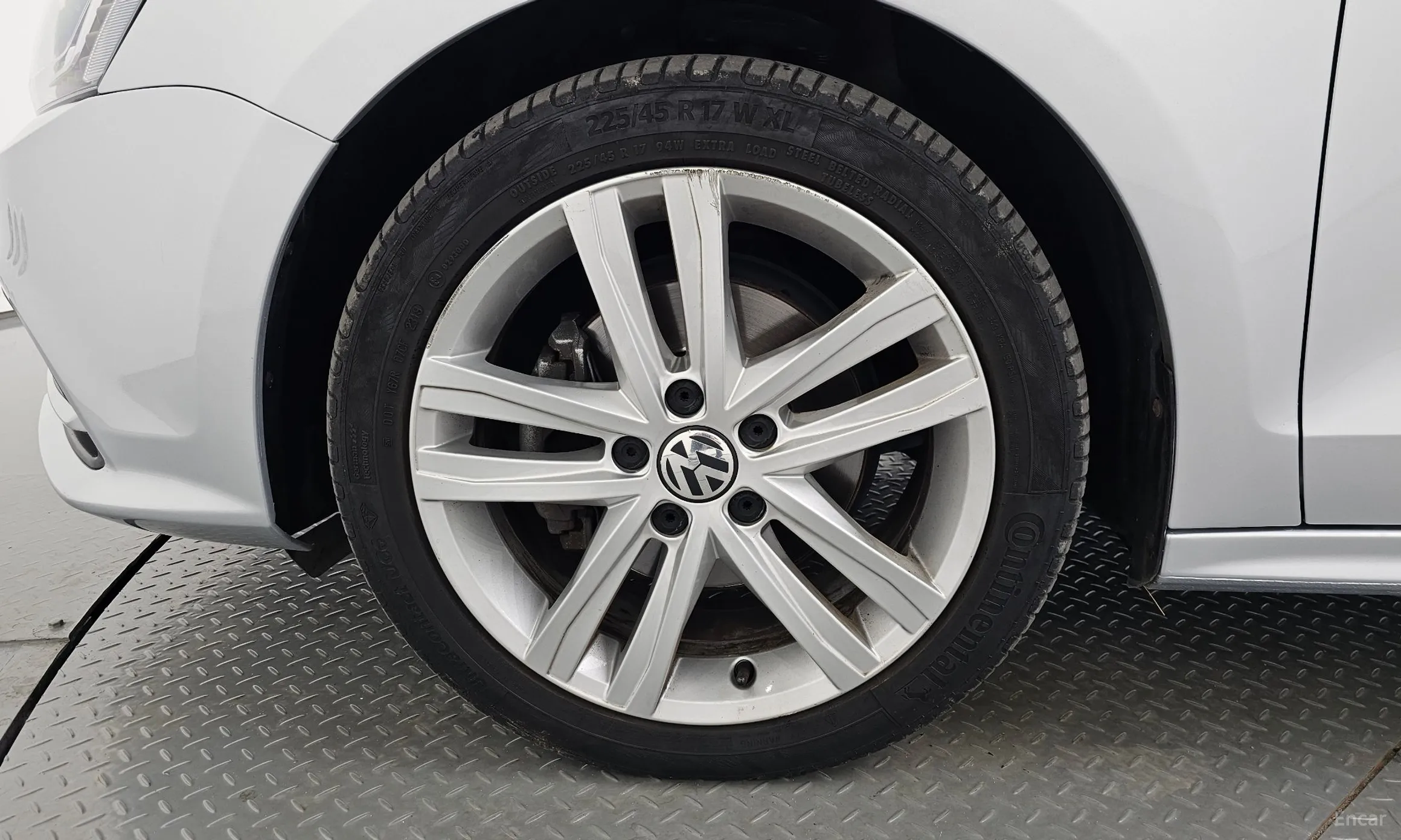 Volkswagen New Zeta превью 5