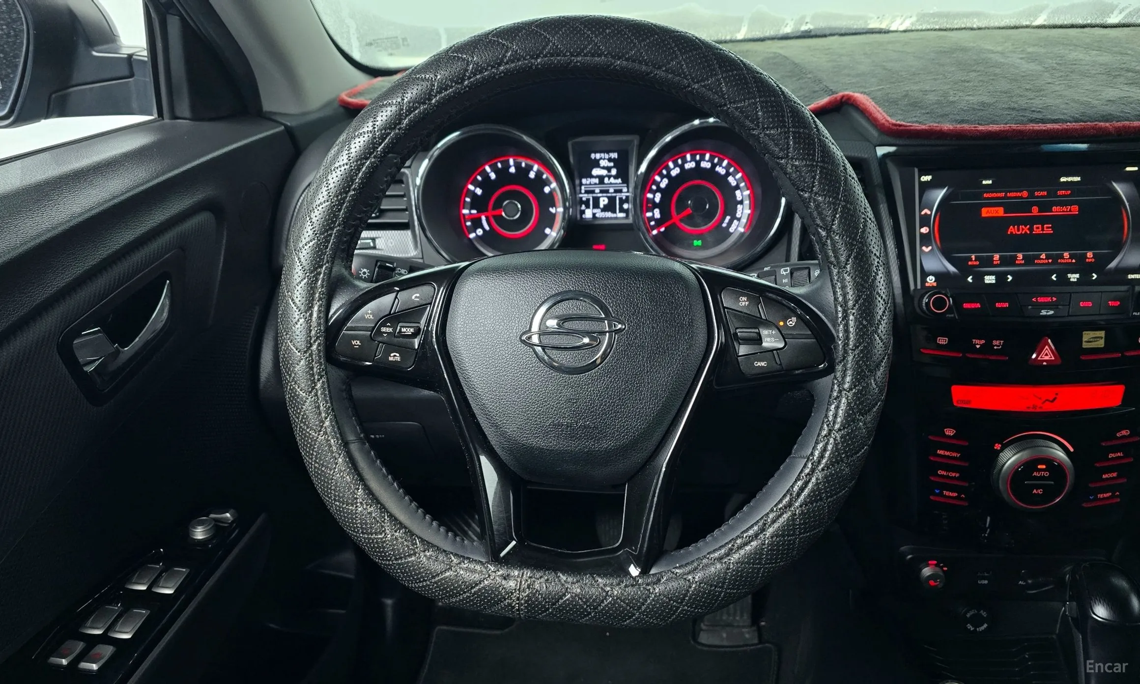 KG Mobility (SsangYong) Tivoli Air превью 13