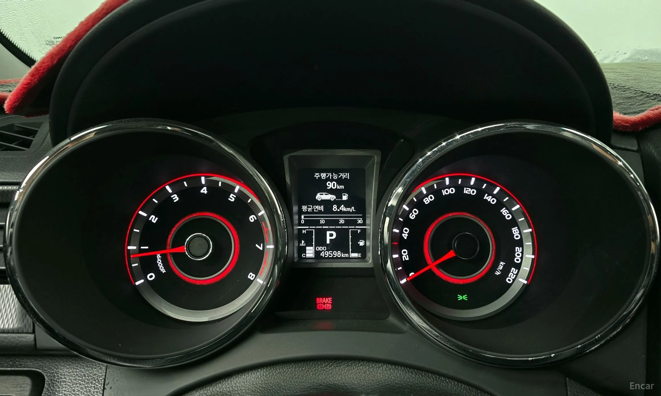KG Mobility (SsangYong) Tivoli Air превью 8