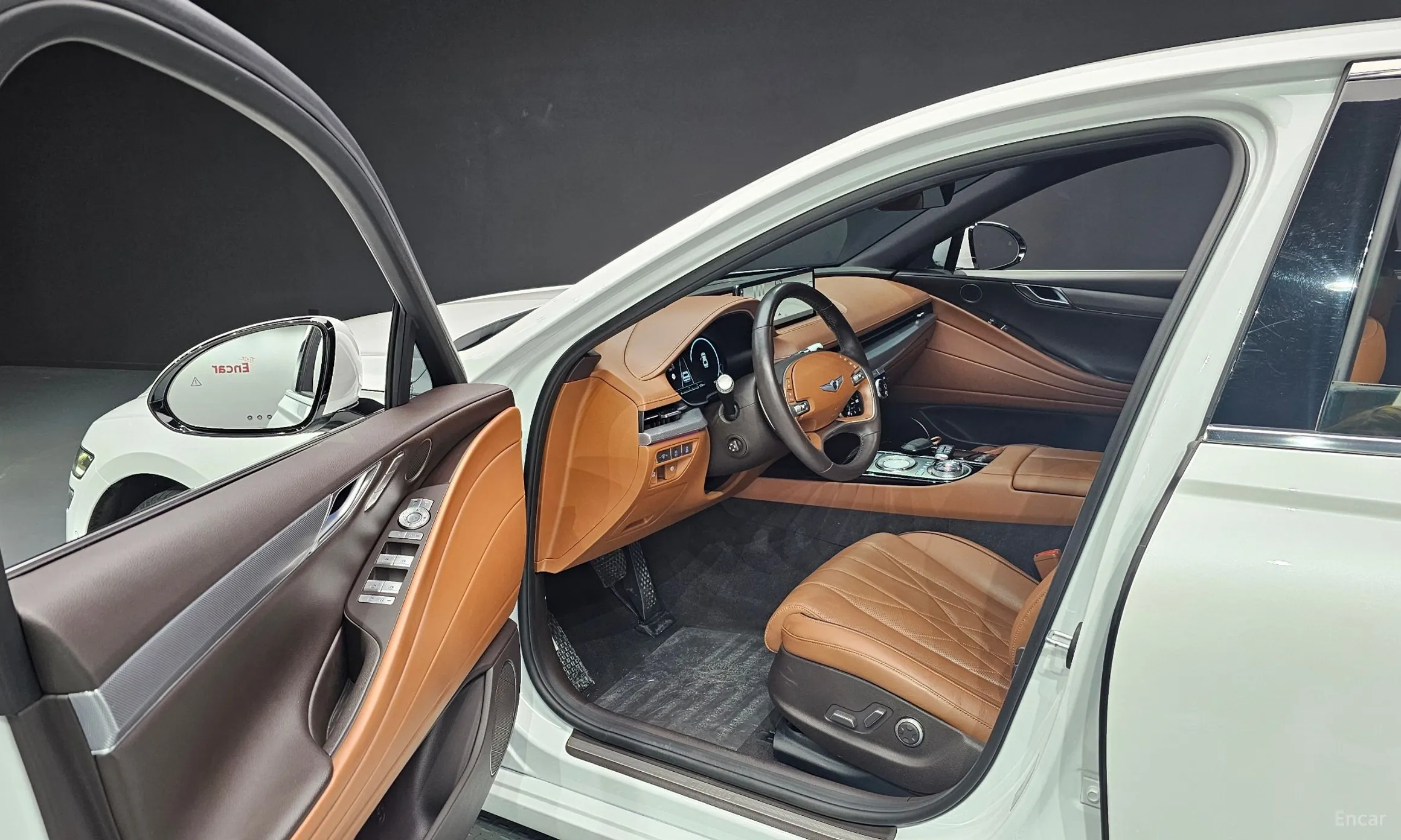 Genesis G80 (RG3) превью 11
