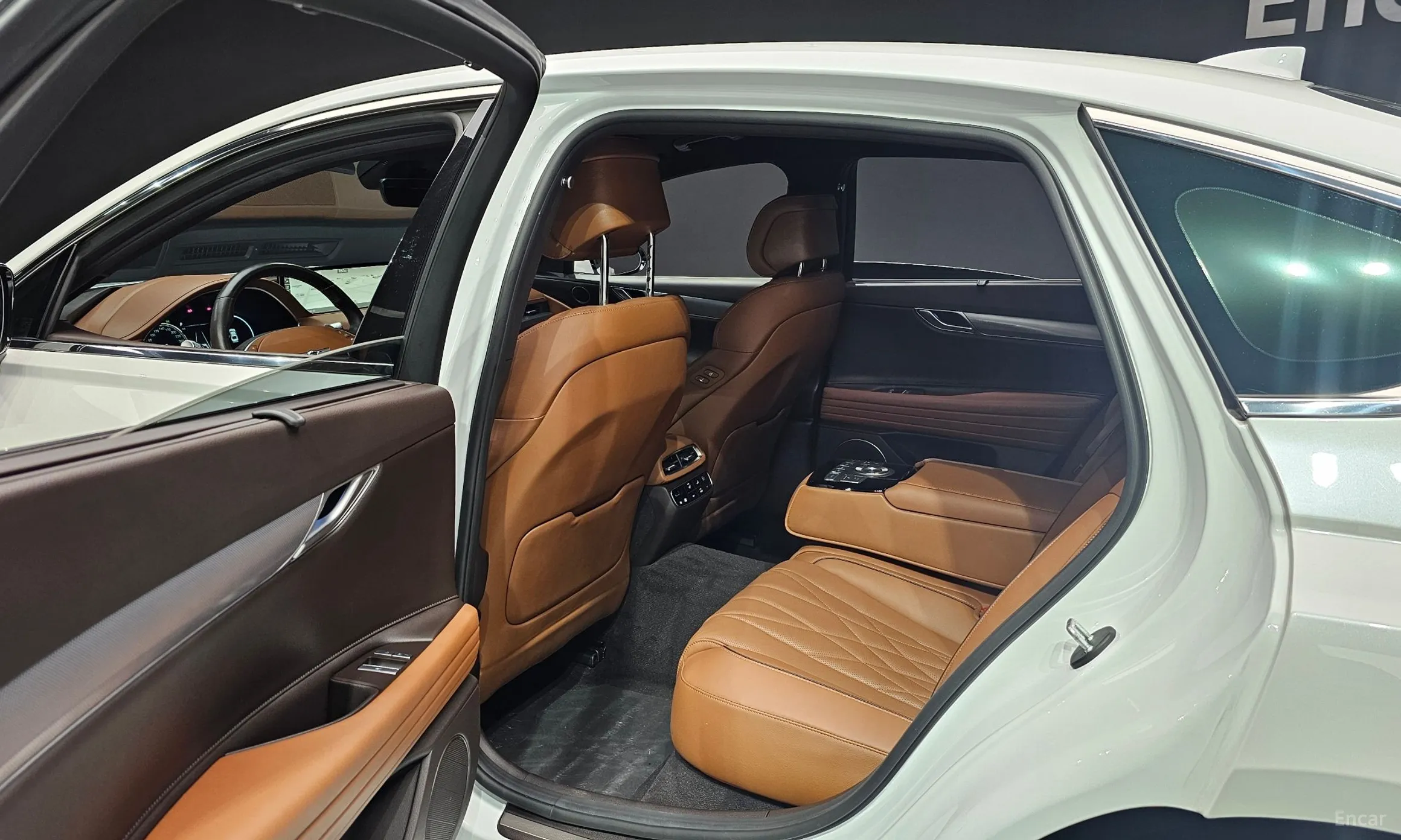 Genesis G80 (RG3) превью 12