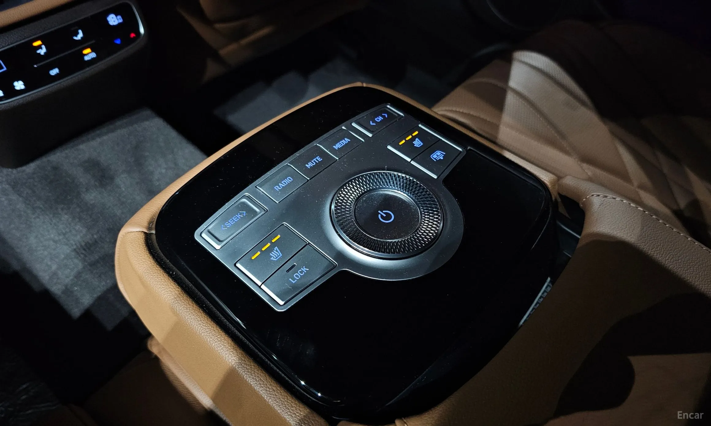 Genesis G80 (RG3) превью 17