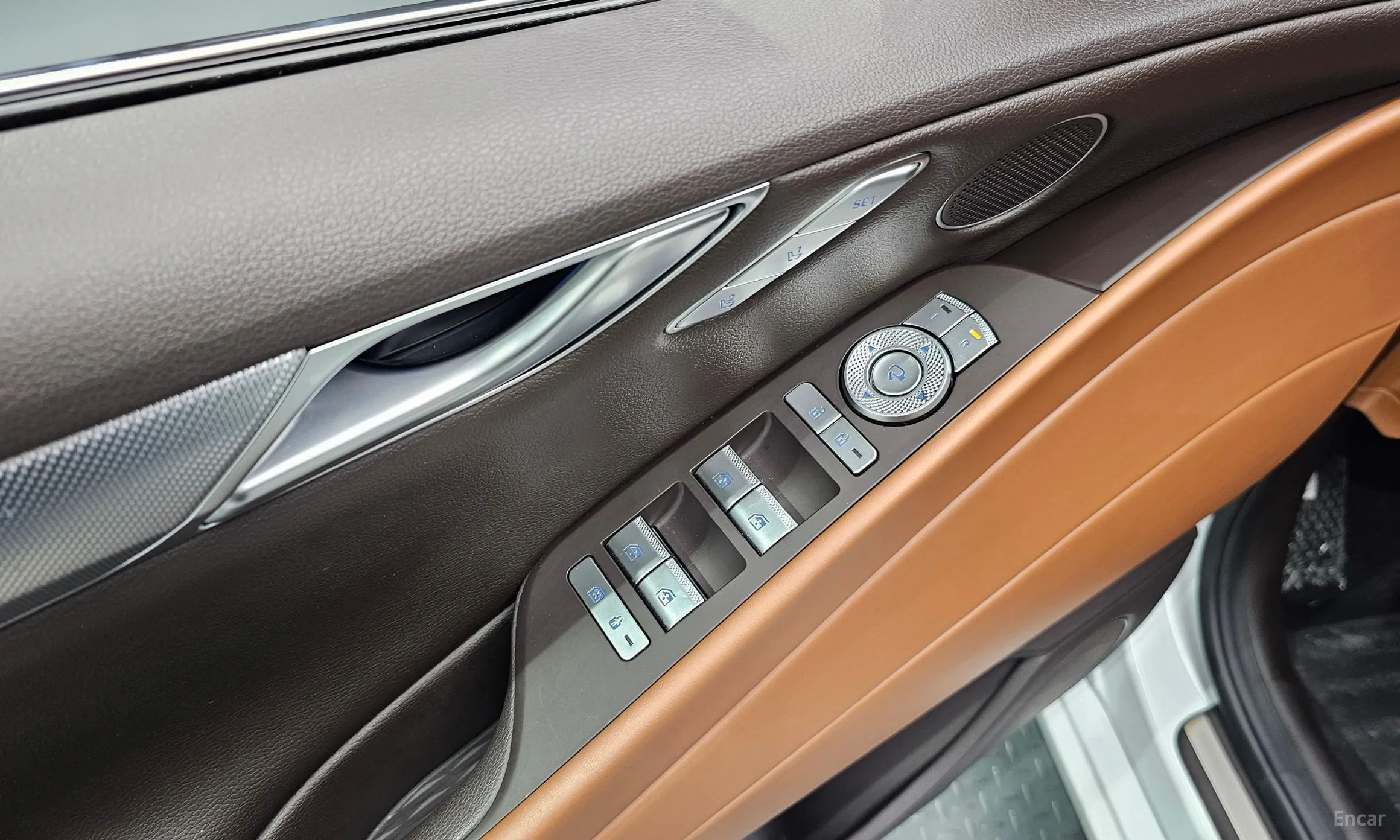 Genesis G80 (RG3) превью 19