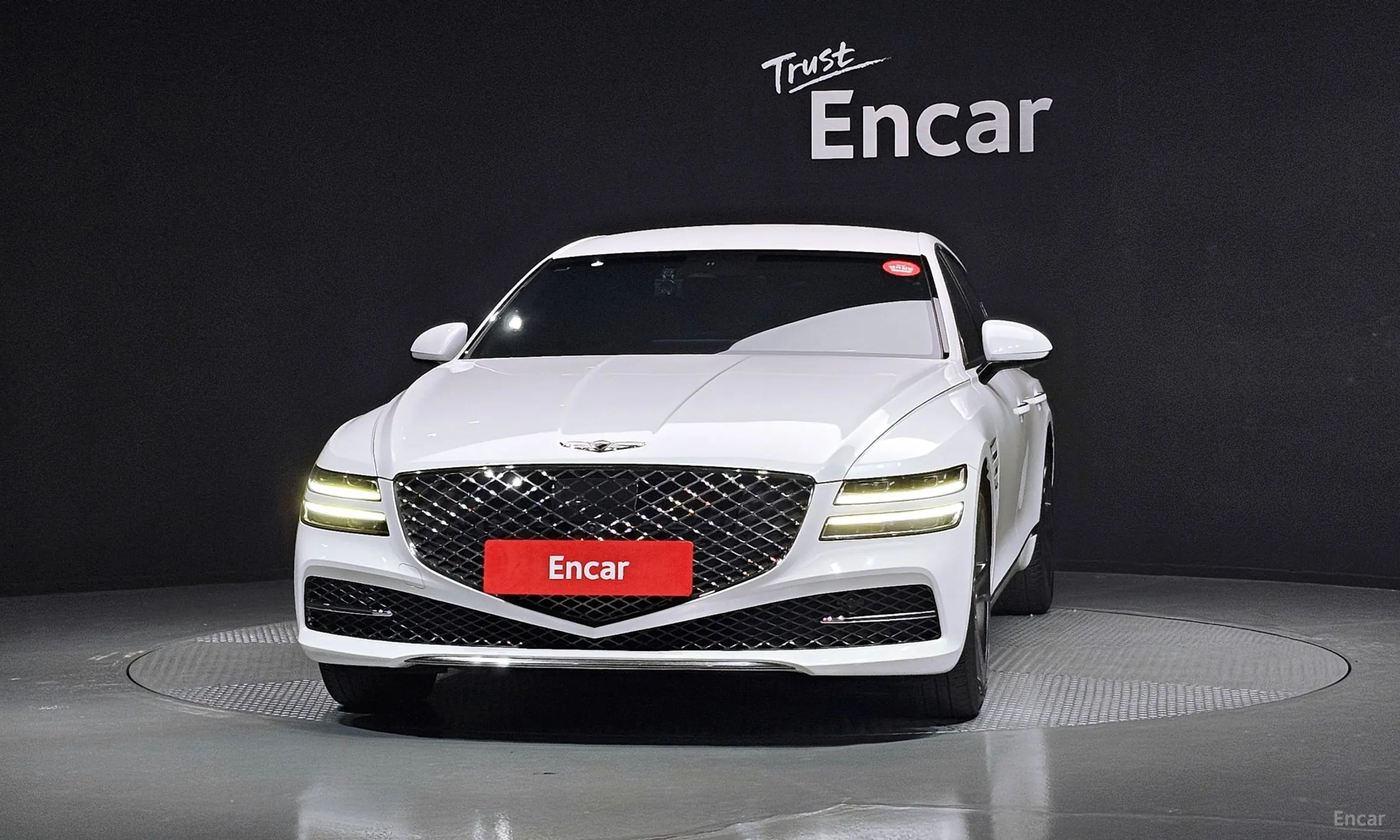 Genesis G80 (RG3) превью 3