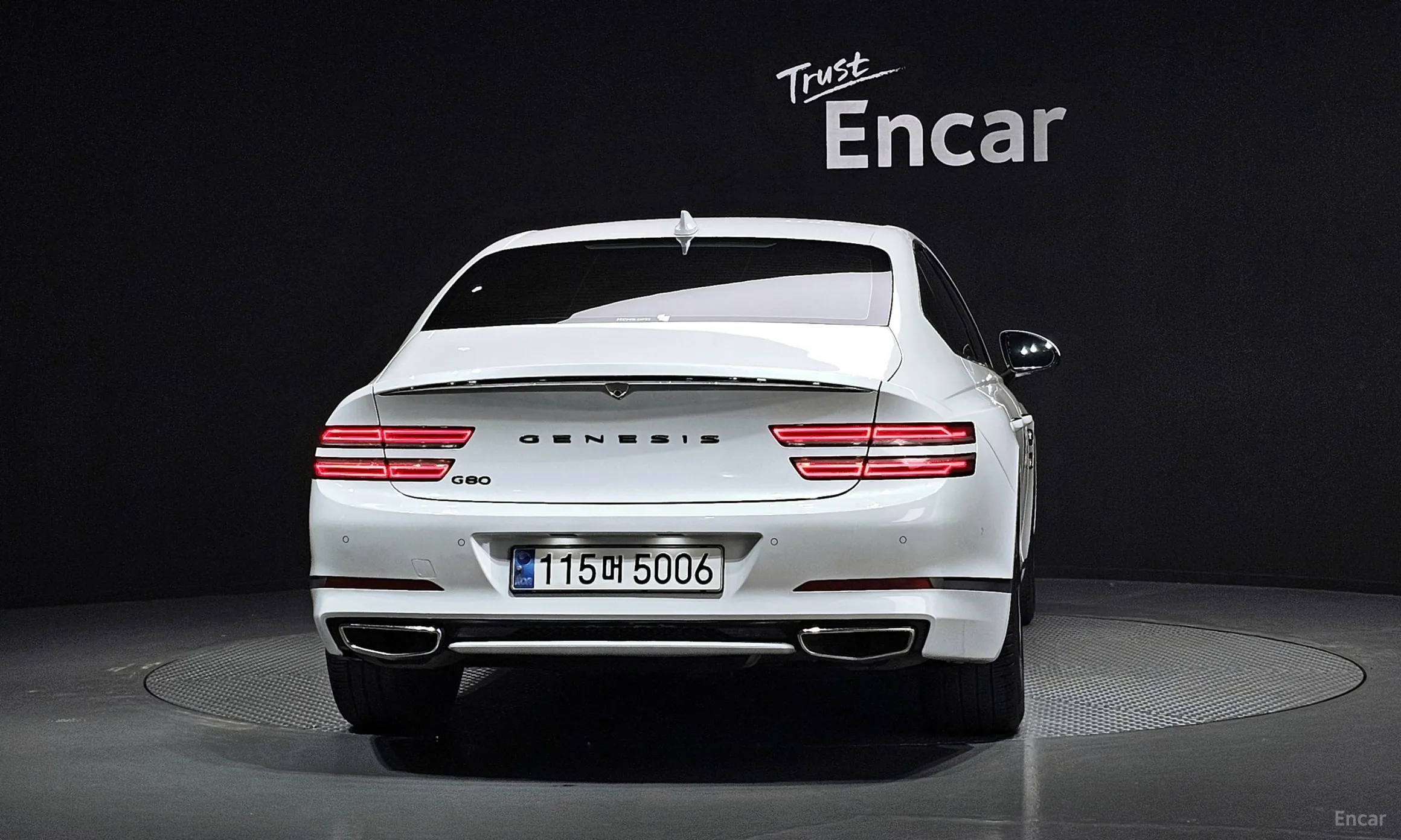 Genesis G80 (RG3) превью 4