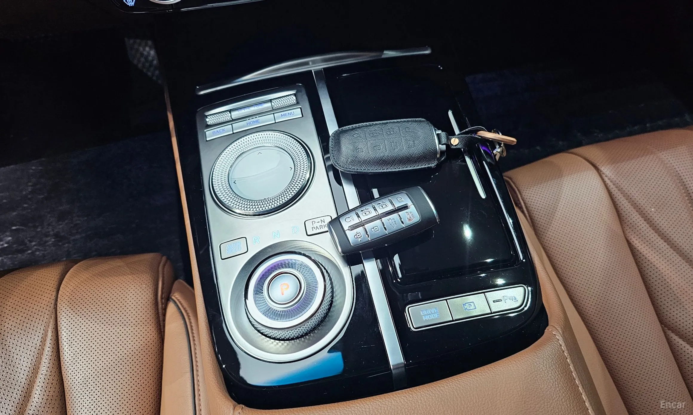 Genesis G80 (RG3) превью 9