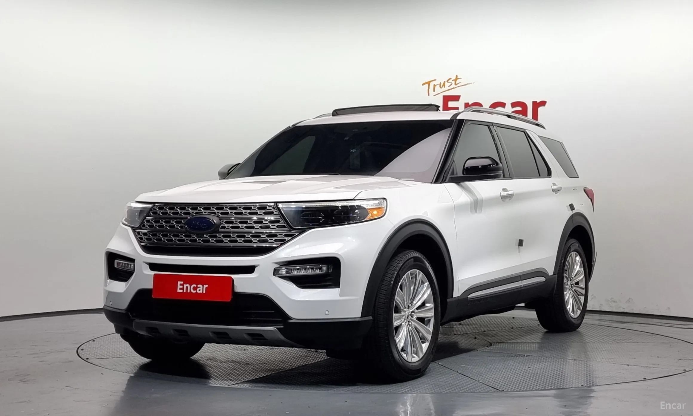 Ford Explorer 6th Generation