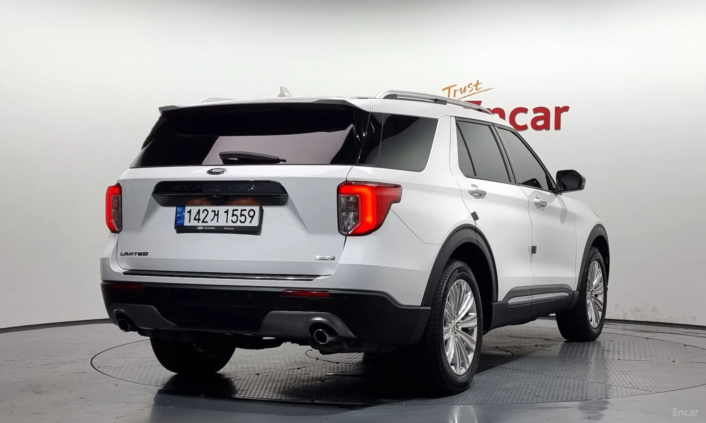 Ford Explorer 6th Generation