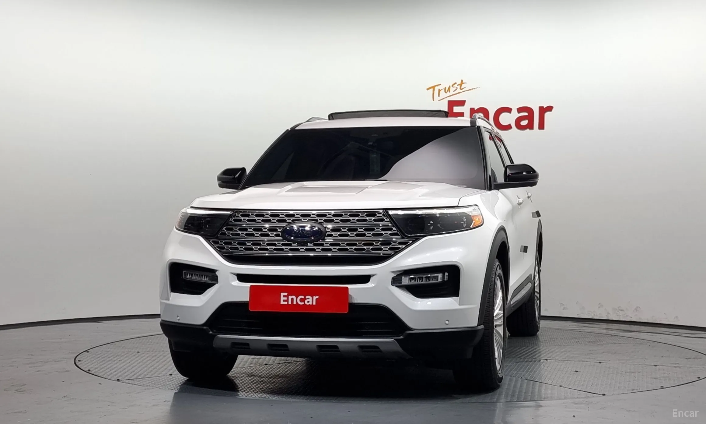 Ford Explorer 6th Generation превью 3