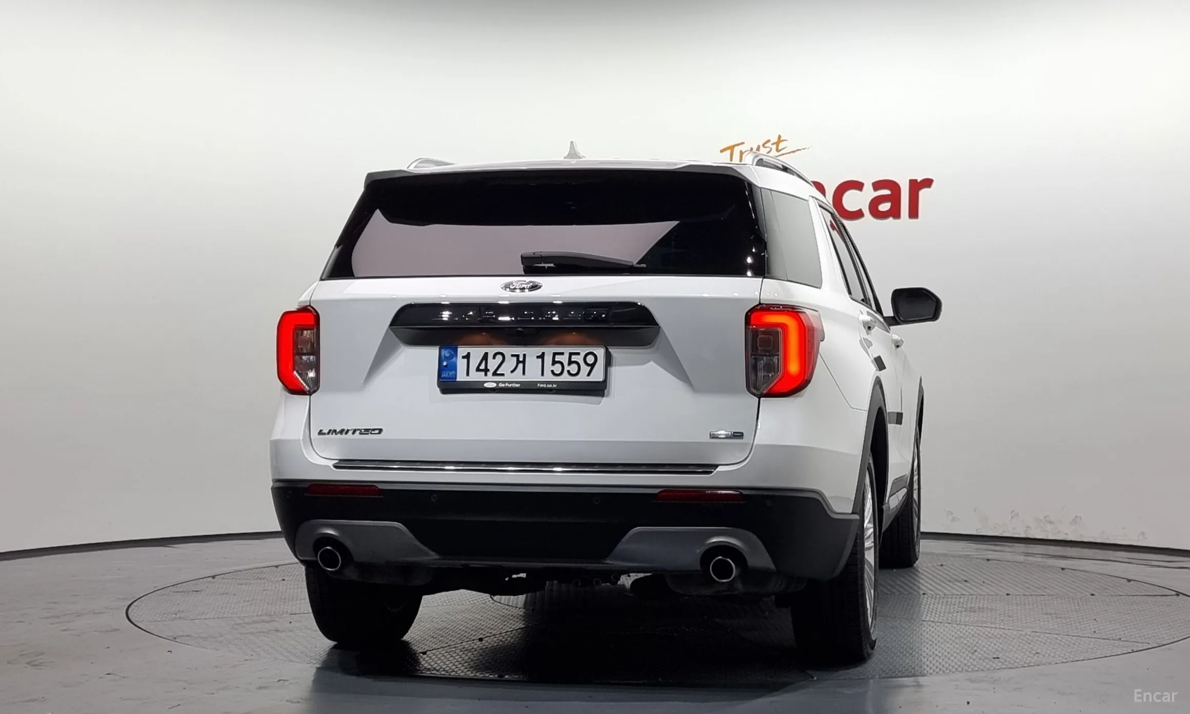 Ford Explorer 6th Generation превью 4