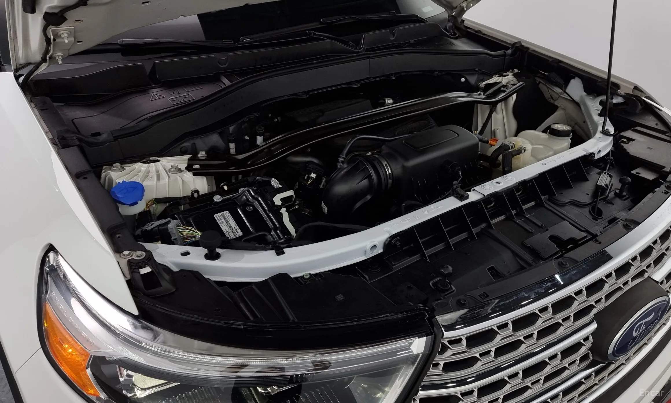 Ford Explorer 6th Generation превью 6