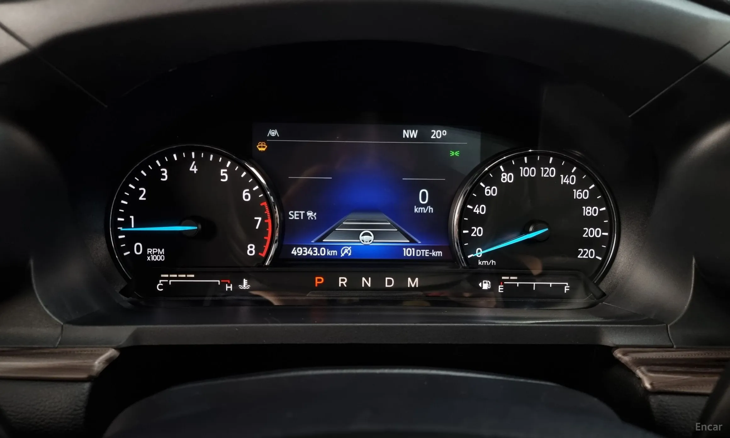 Ford Explorer 6th Generation превью 8