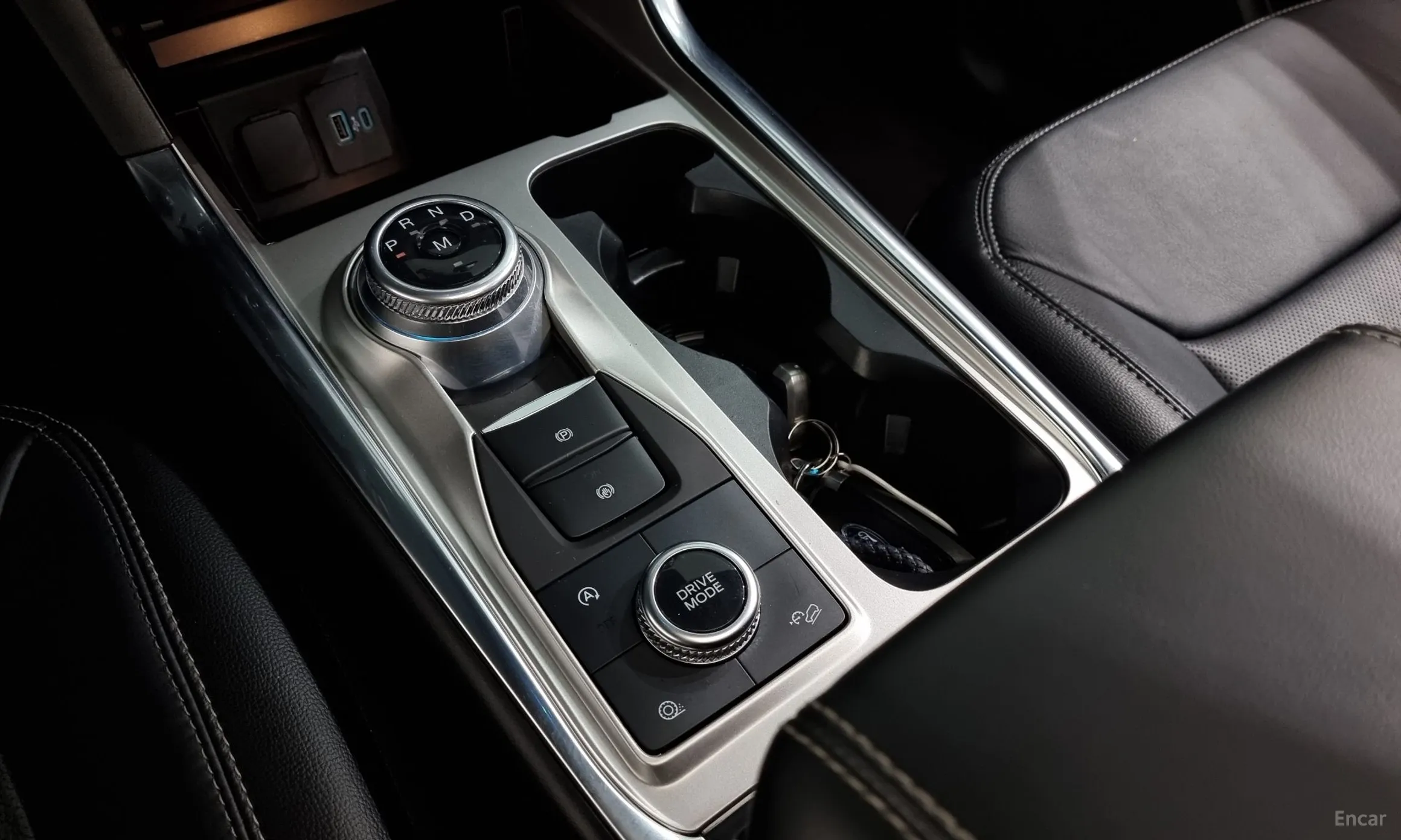 Ford Explorer 6th Generation превью 9