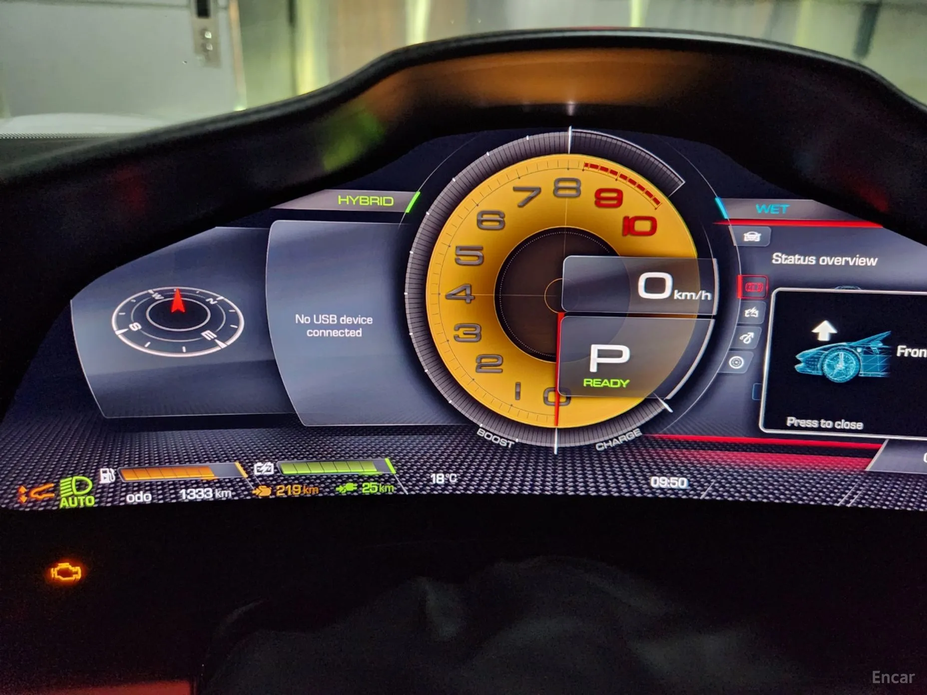 Ferrari SF90 Stradale превью 12