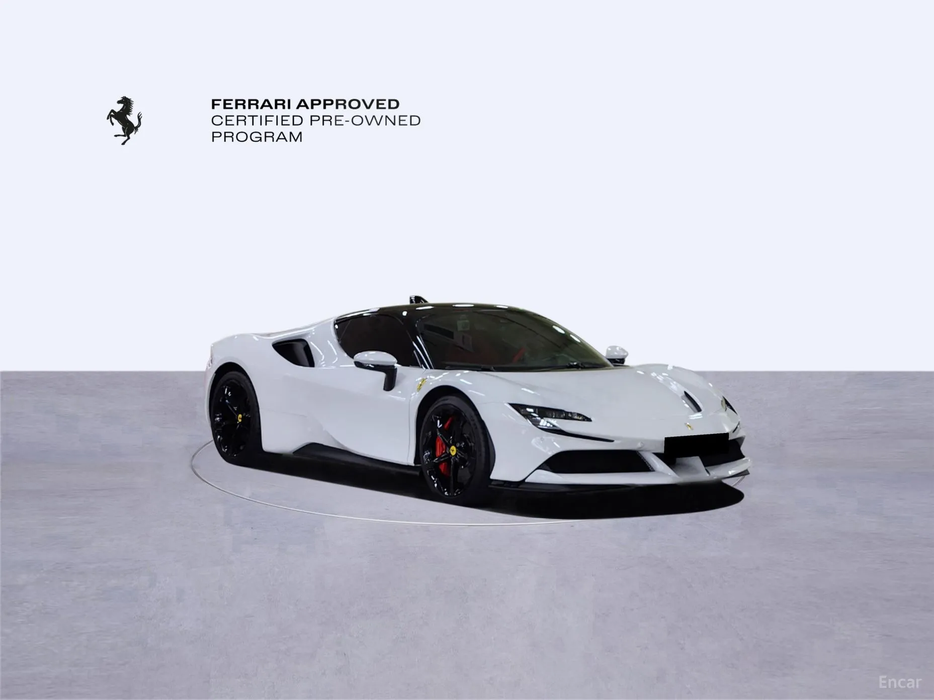 Ferrari SF90 Stradale превью 4