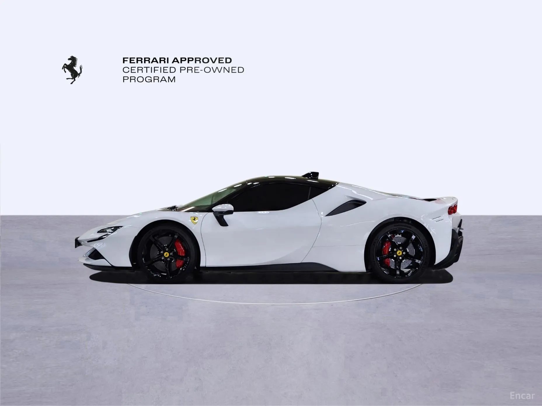 Ferrari SF90 Stradale превью 8