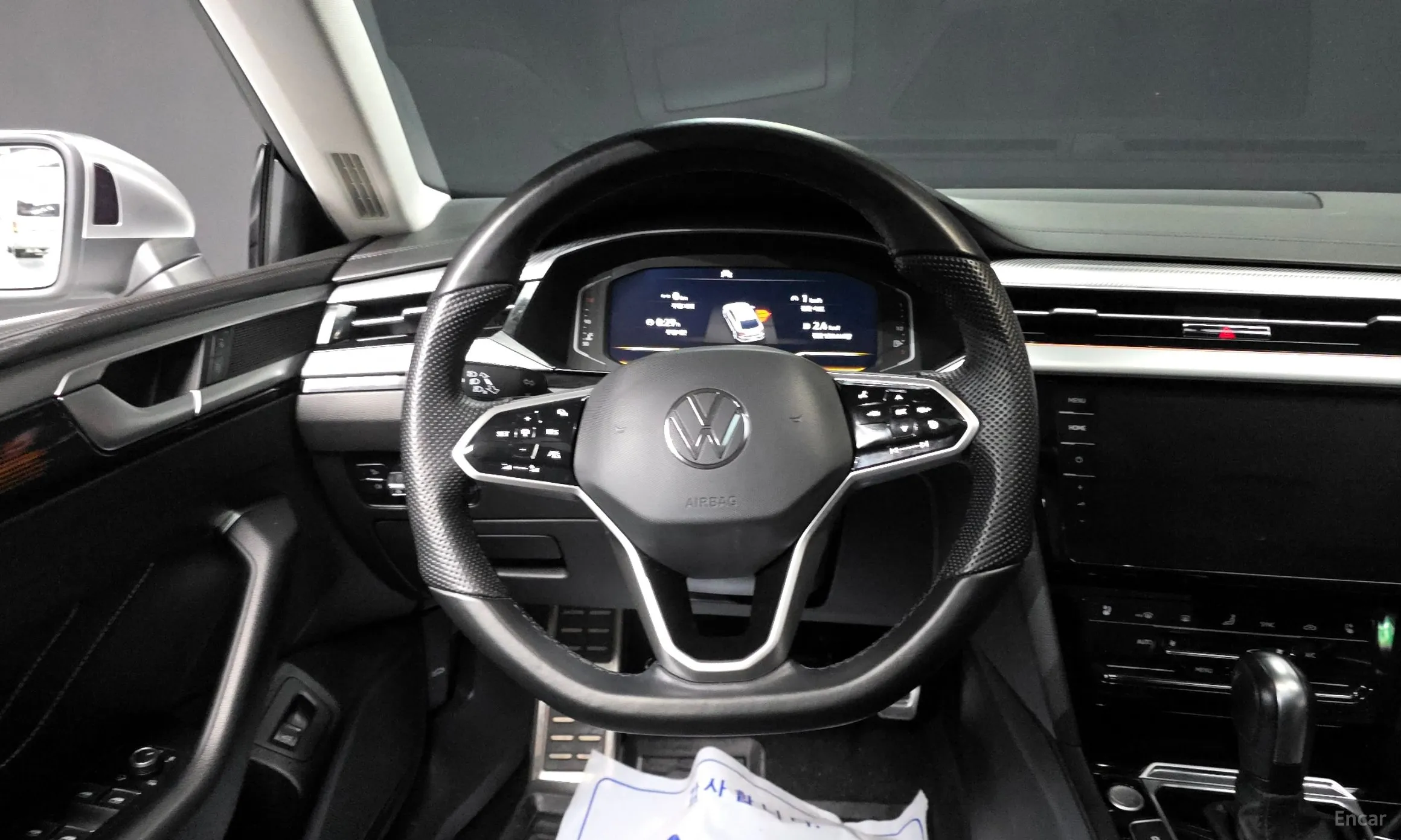 Volkswagen Ateon превью 13
