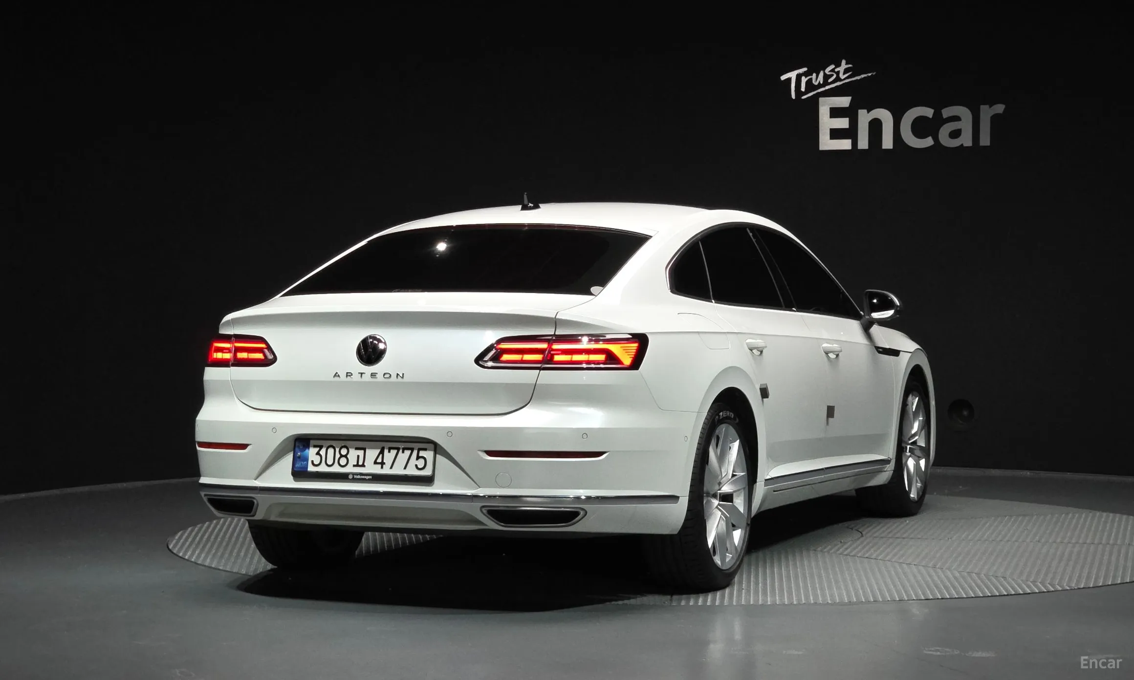 Volkswagen Ateon