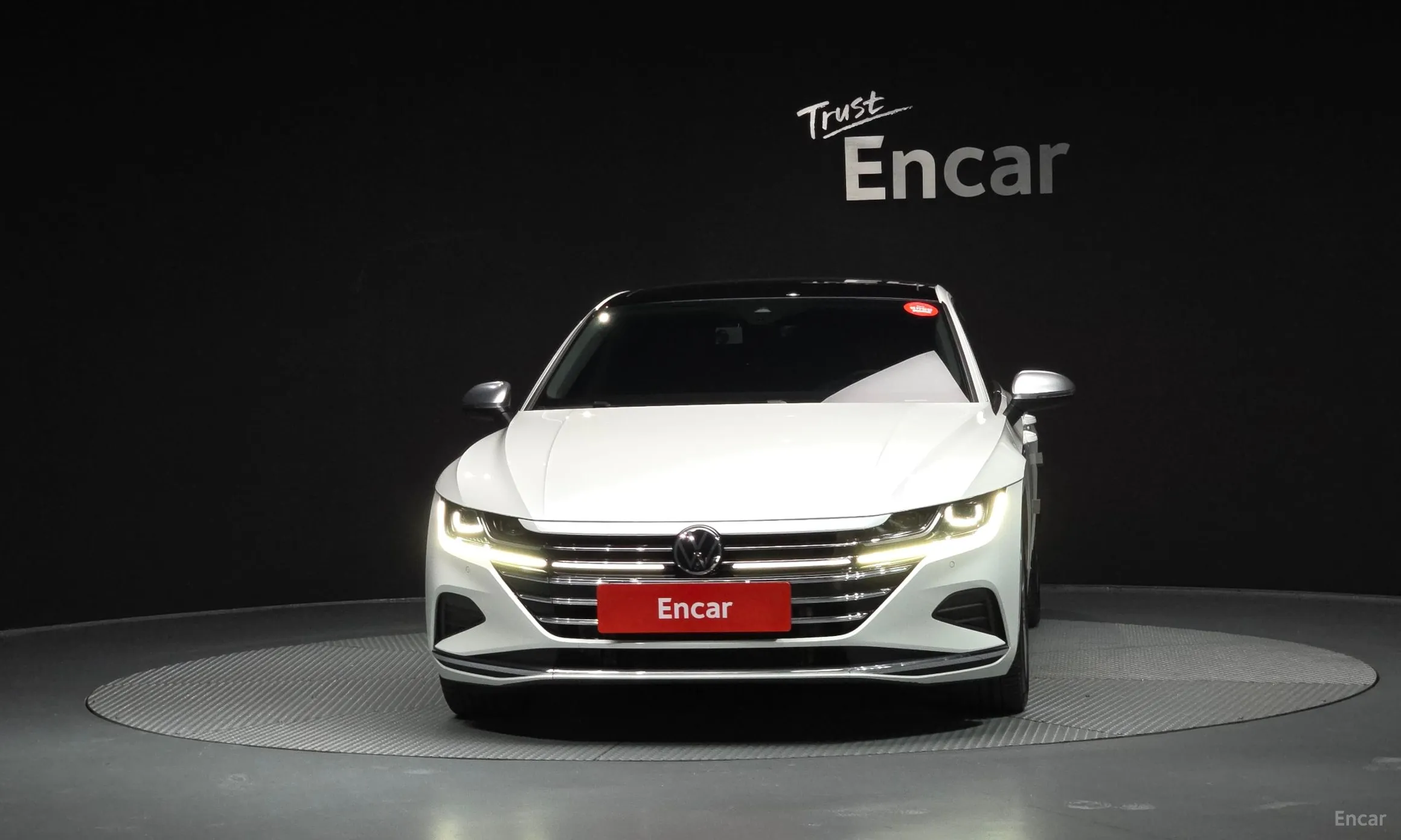 Volkswagen Ateon превью 3