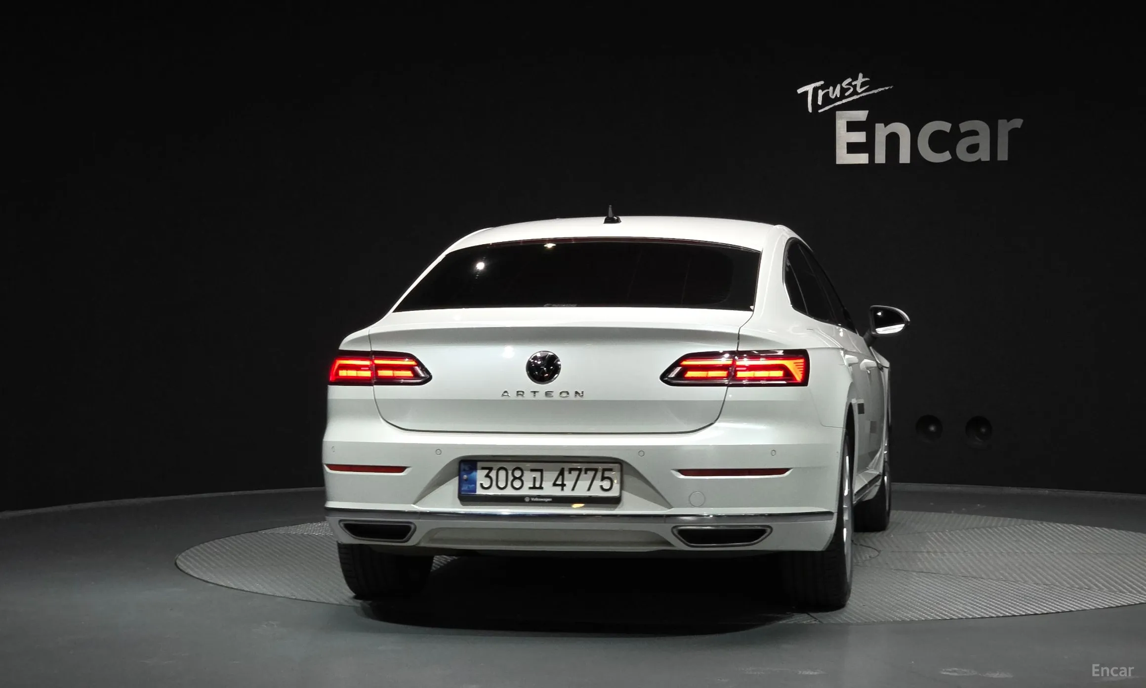 Volkswagen Ateon превью 4