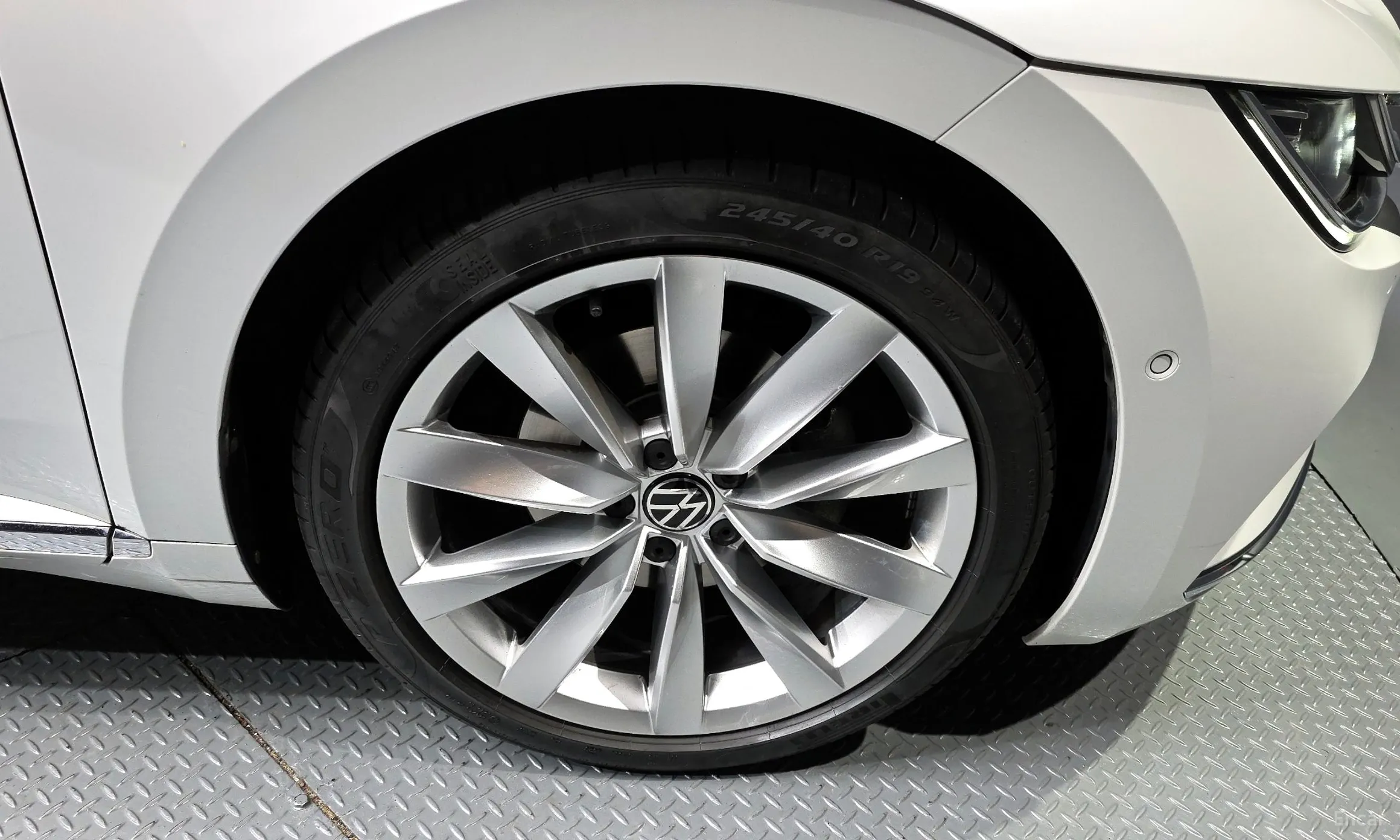 Volkswagen Ateon превью 5