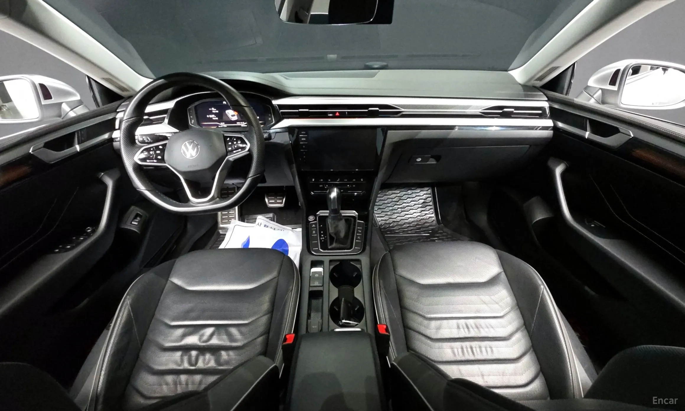 Volkswagen Ateon превью 7