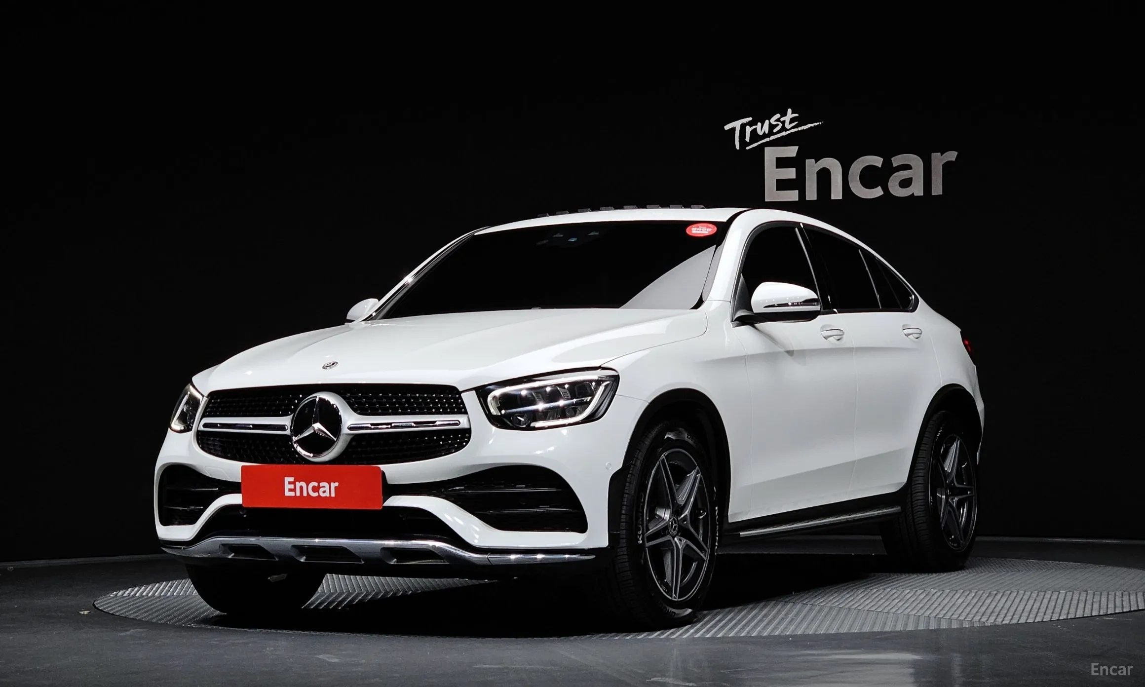 Mercedes Benz GLC-Class X253