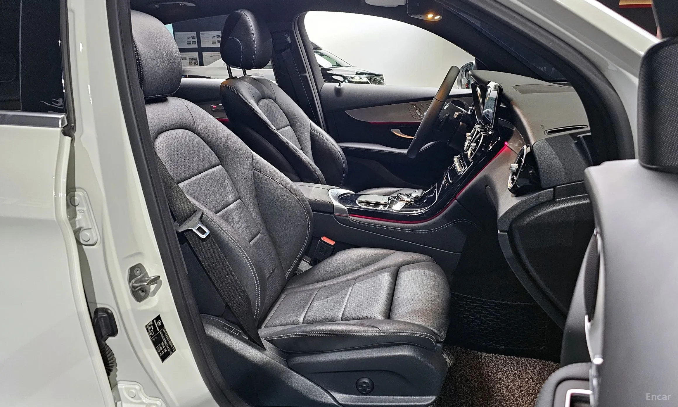 Mercedes Benz GLC-Class X253 превью 10