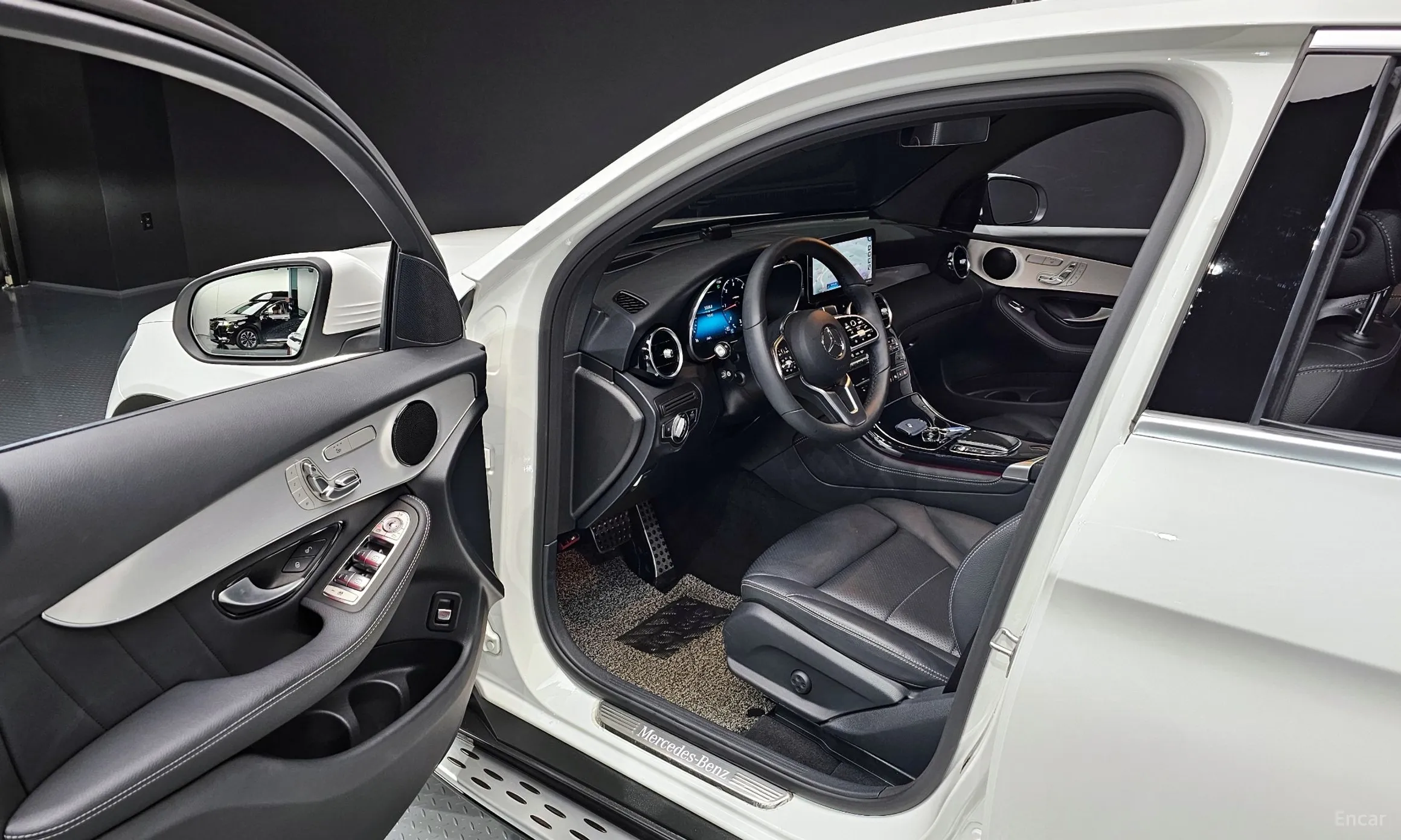 Mercedes Benz GLC-Class X253 превью 11