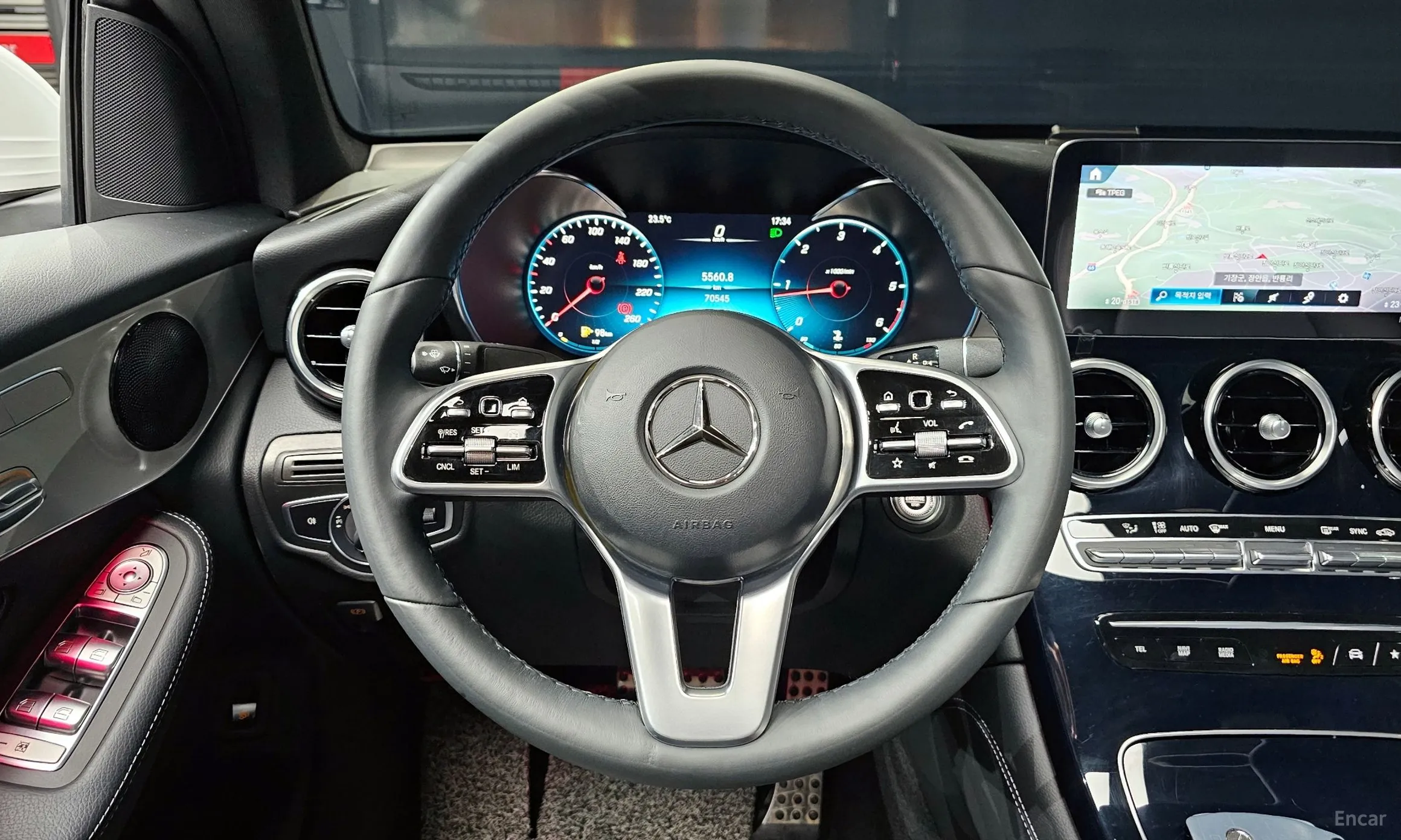 Mercedes Benz GLC-Class X253 превью 13