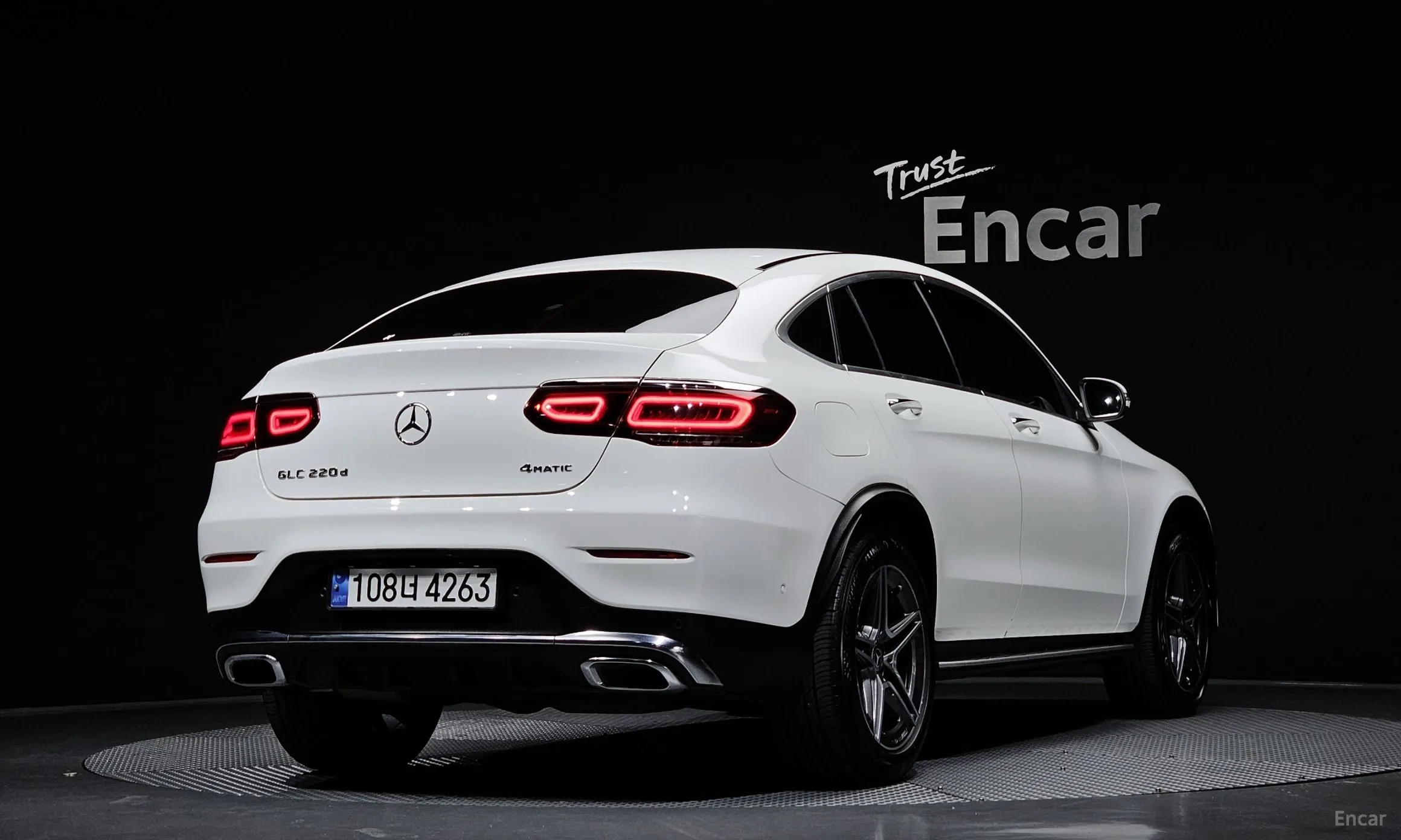 Mercedes Benz GLC-Class X253