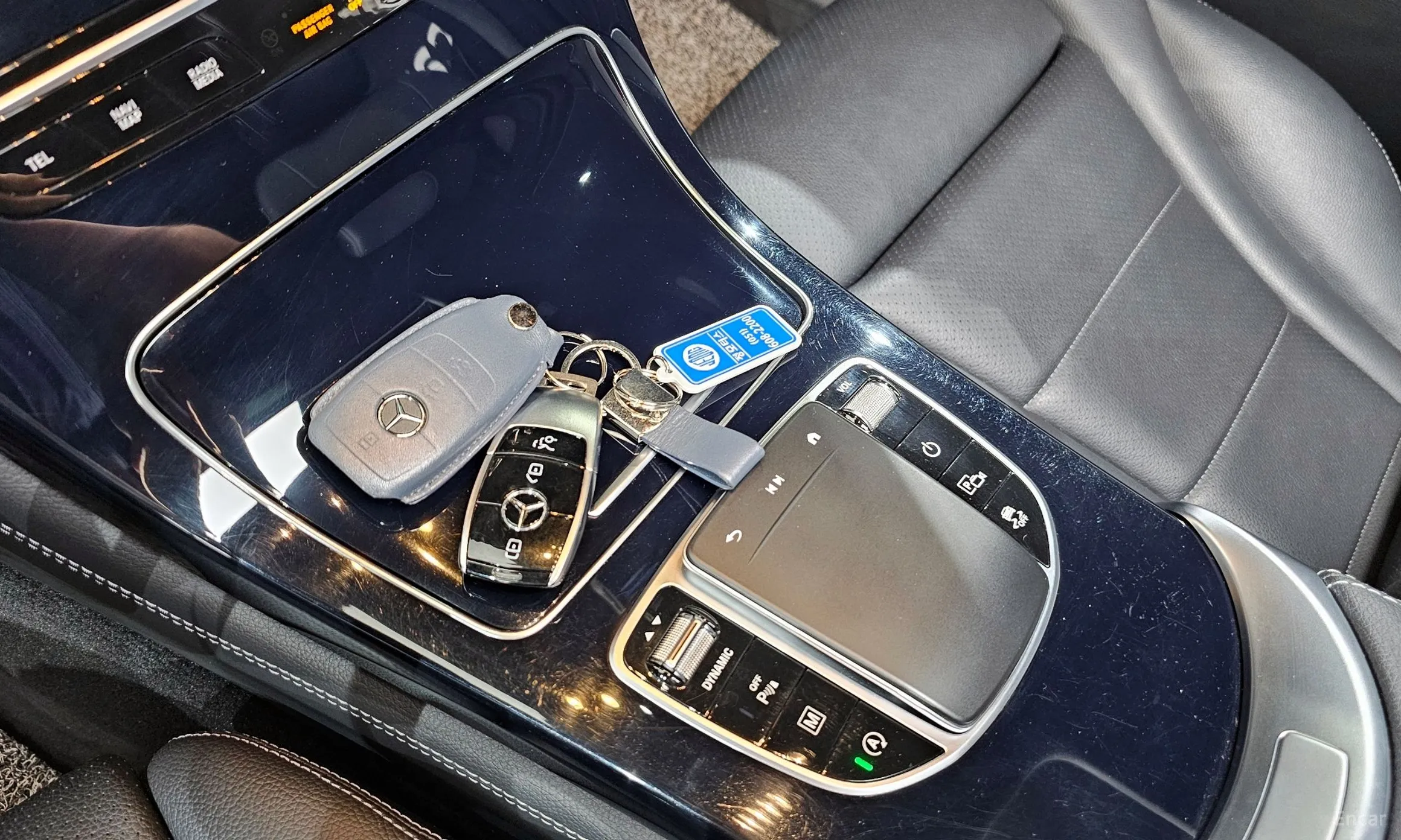 Mercedes Benz GLC-Class X253 превью 17