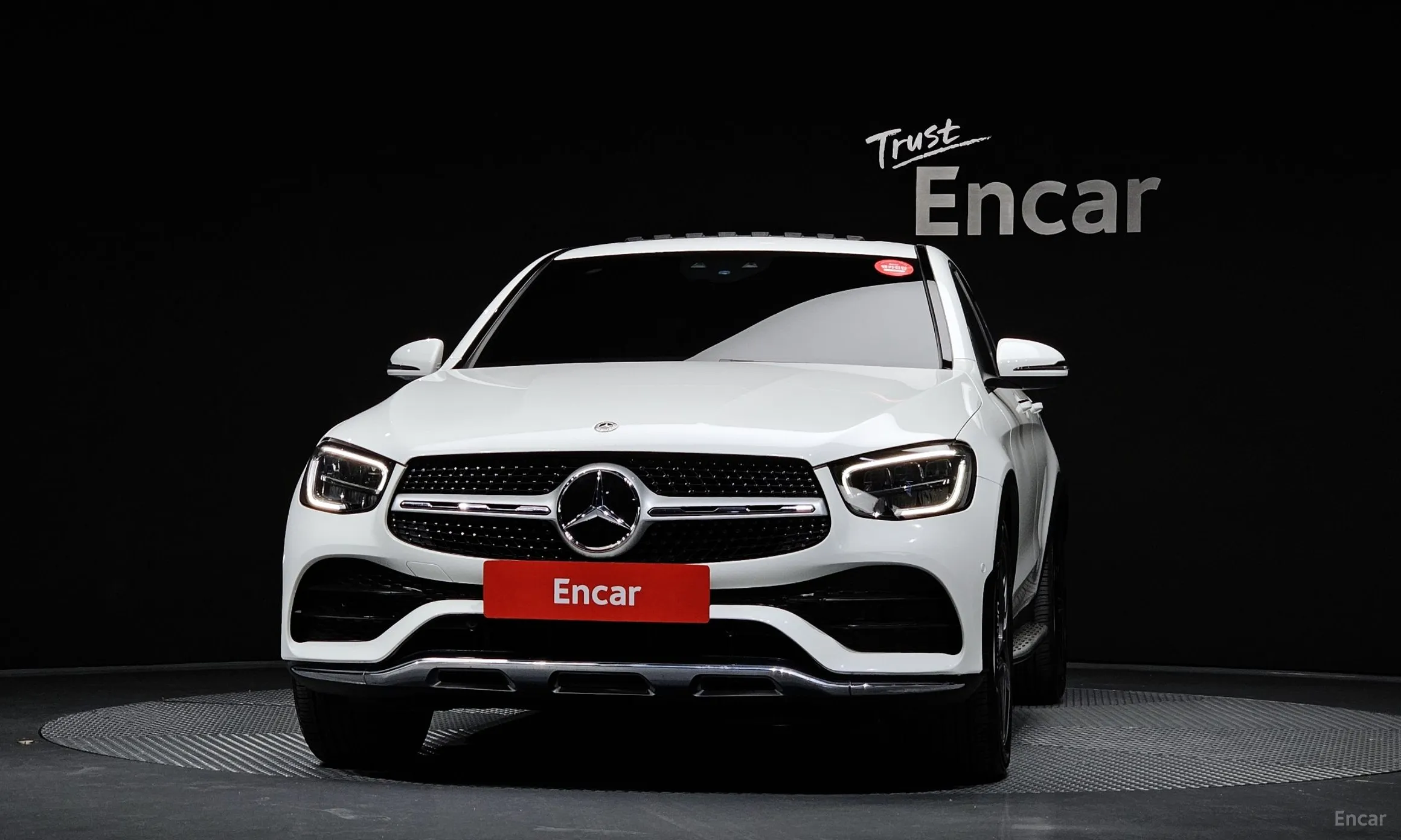 Mercedes Benz GLC-Class X253 превью 3