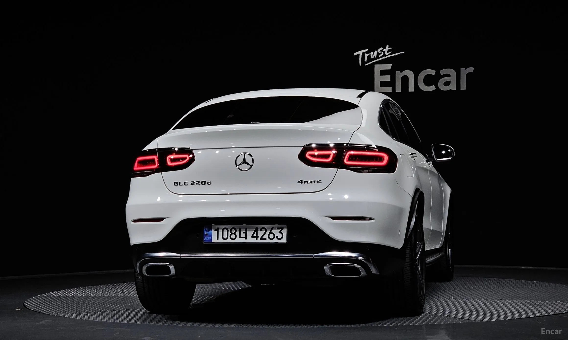 Mercedes Benz GLC-Class X253 превью 4