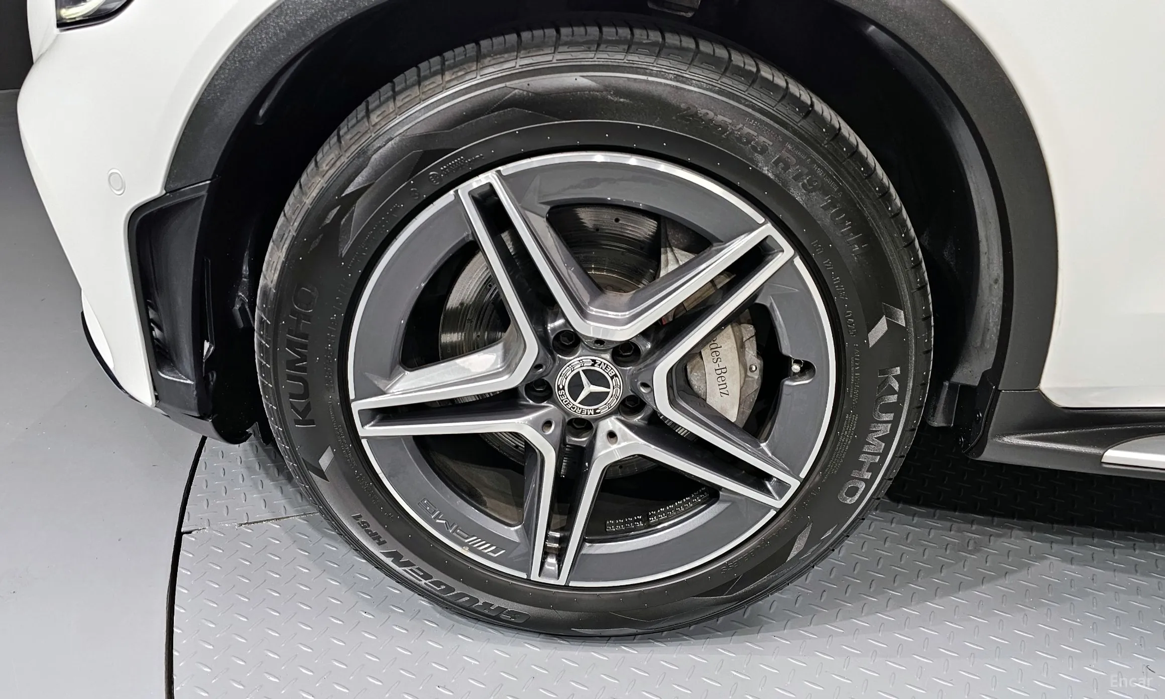 Mercedes Benz GLC-Class X253 превью 5