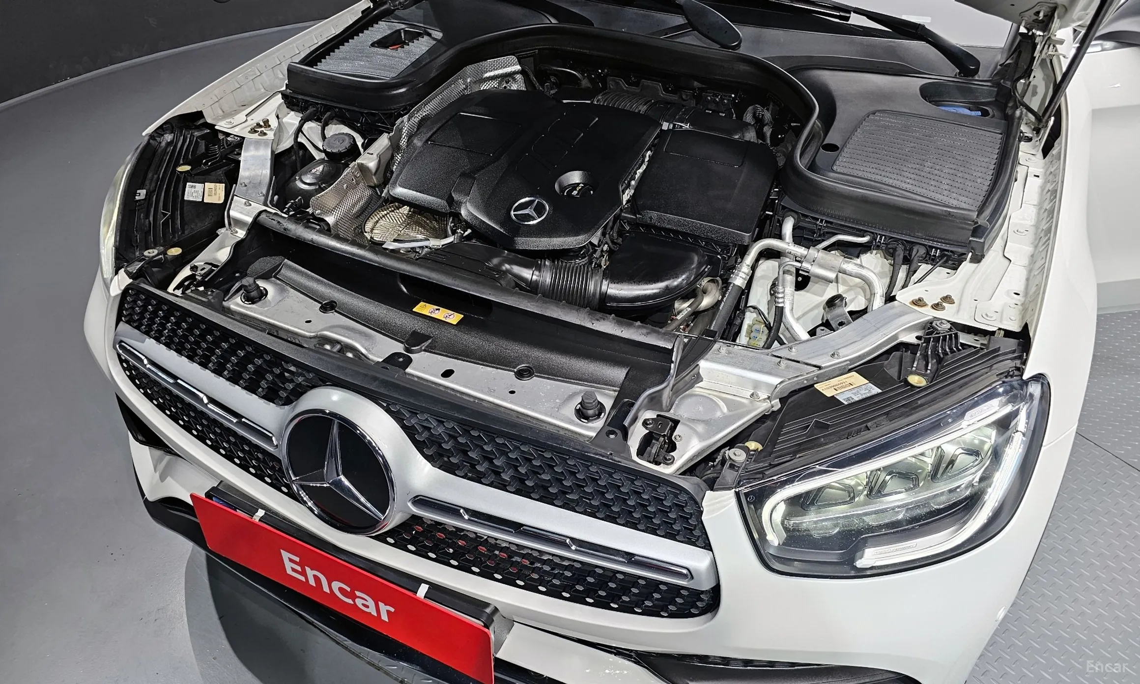 Mercedes Benz GLC-Class X253 превью 6