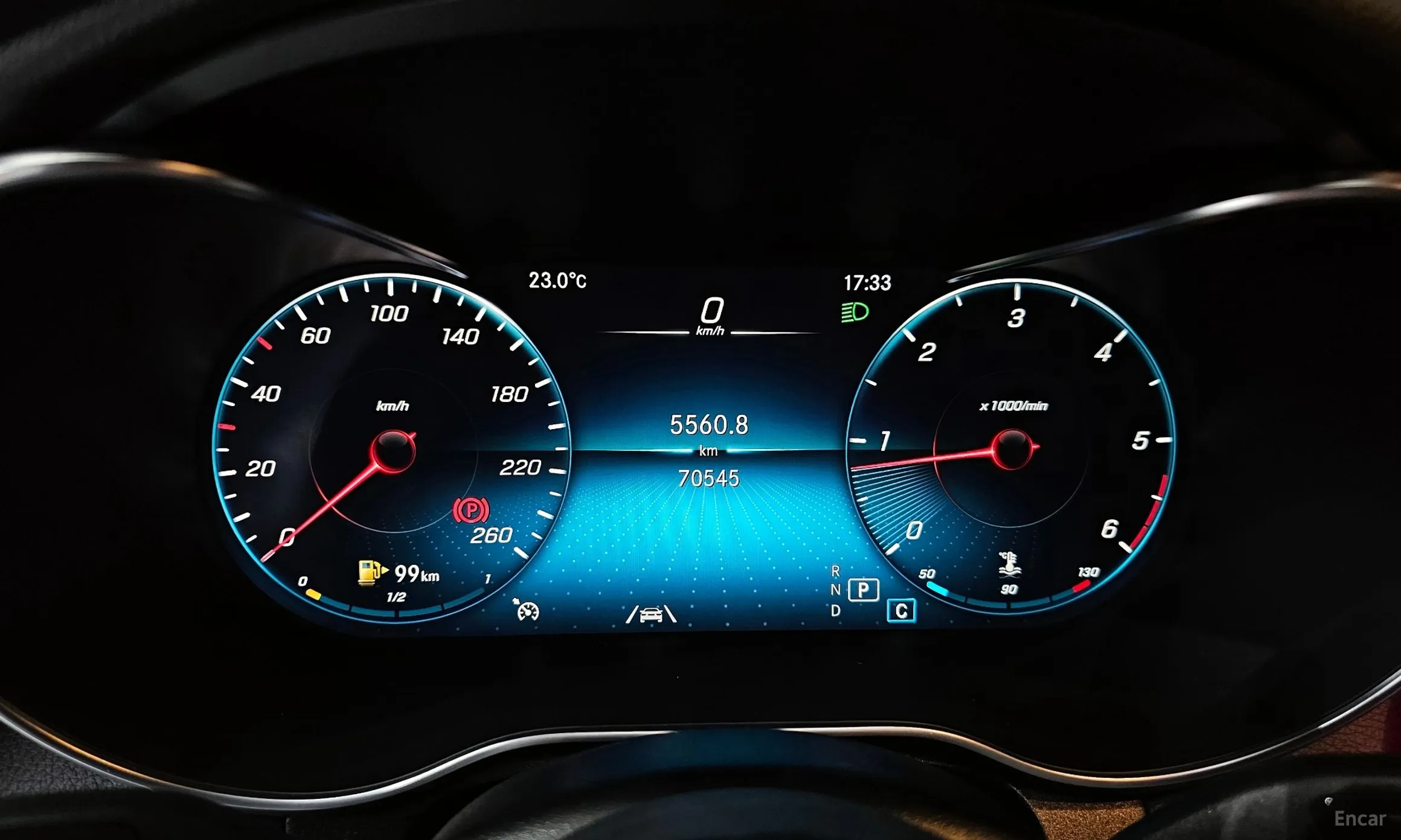 Mercedes Benz GLC-Class X253 превью 8